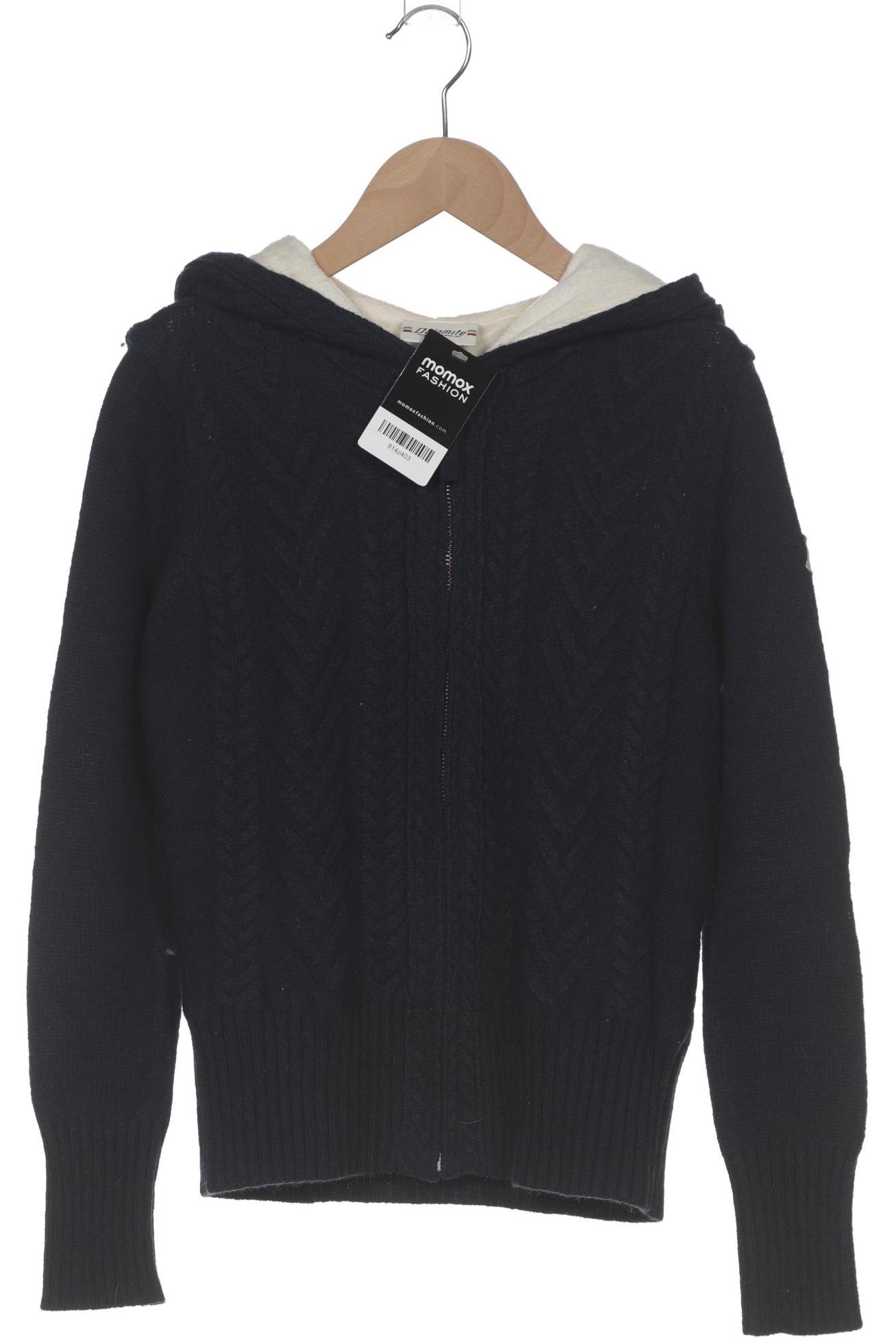 

Dolomite Damen Strickjacke, marineblau, Gr. 36