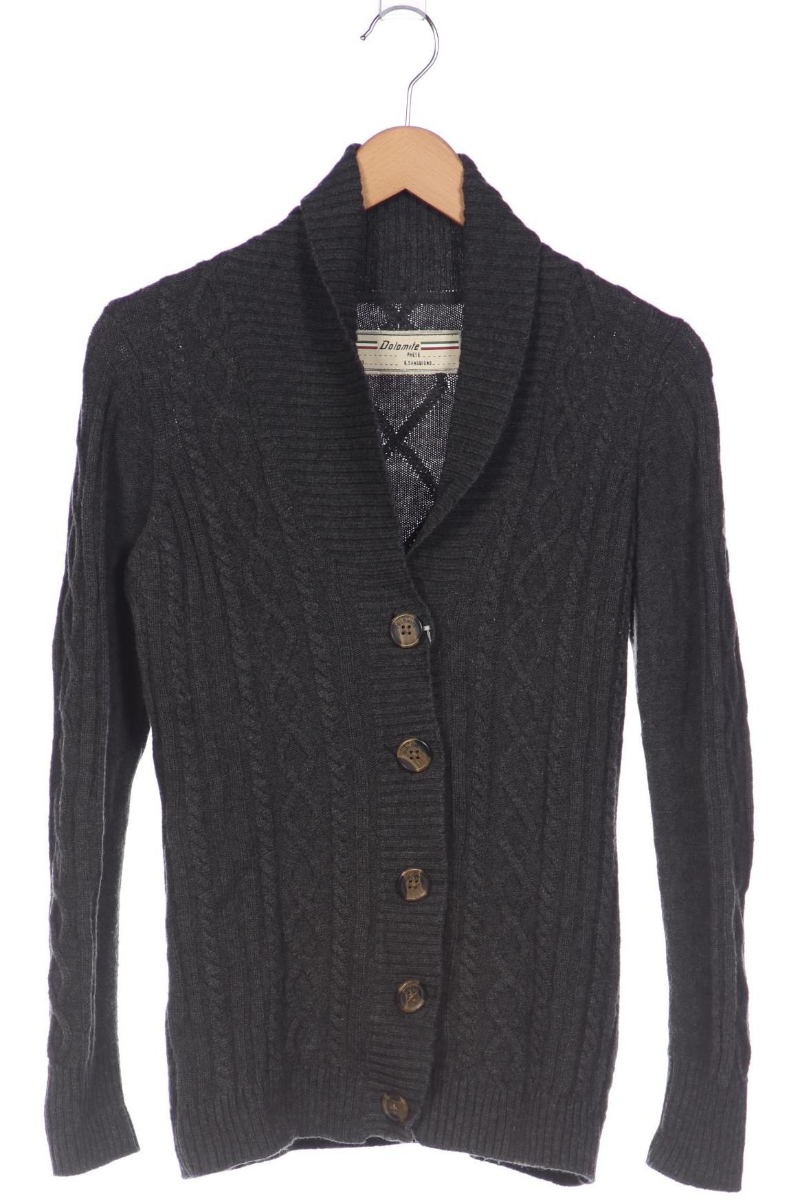

Dolomite Damen Strickjacke, grau, Gr. 38