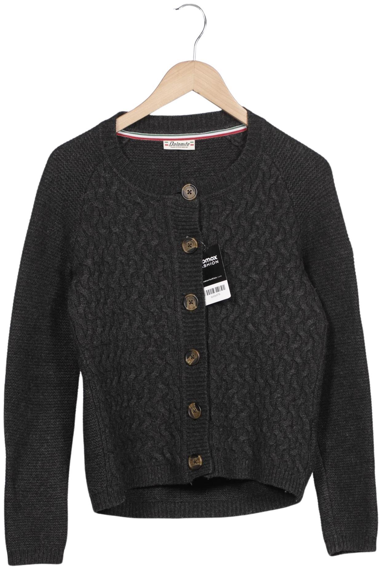 

Dolomite Damen Strickjacke, grau, Gr. 36
