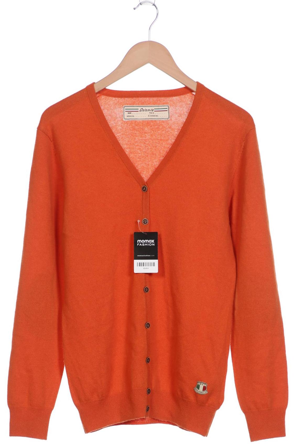 

Dolomite Damen Strickjacke, orange