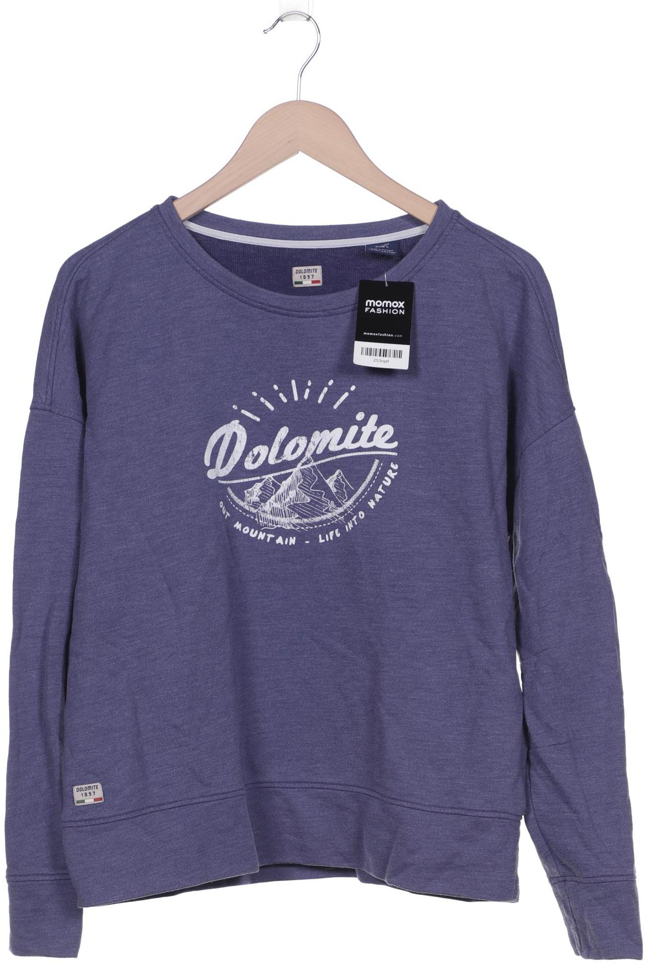 

Dolomite Damen Sweatshirt, flieder