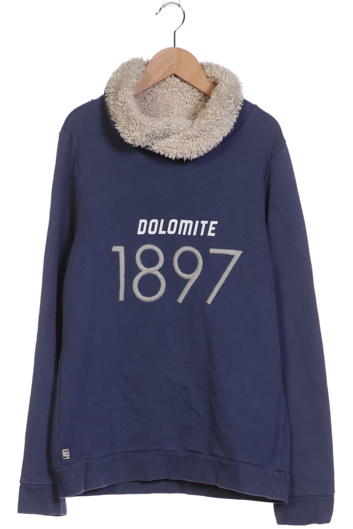 

Dolomite Damen Sweatshirt, marineblau