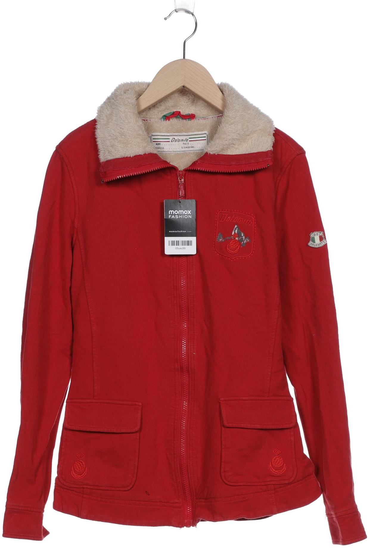

Dolomite Damen Sweatshirt, rot, Gr. 38