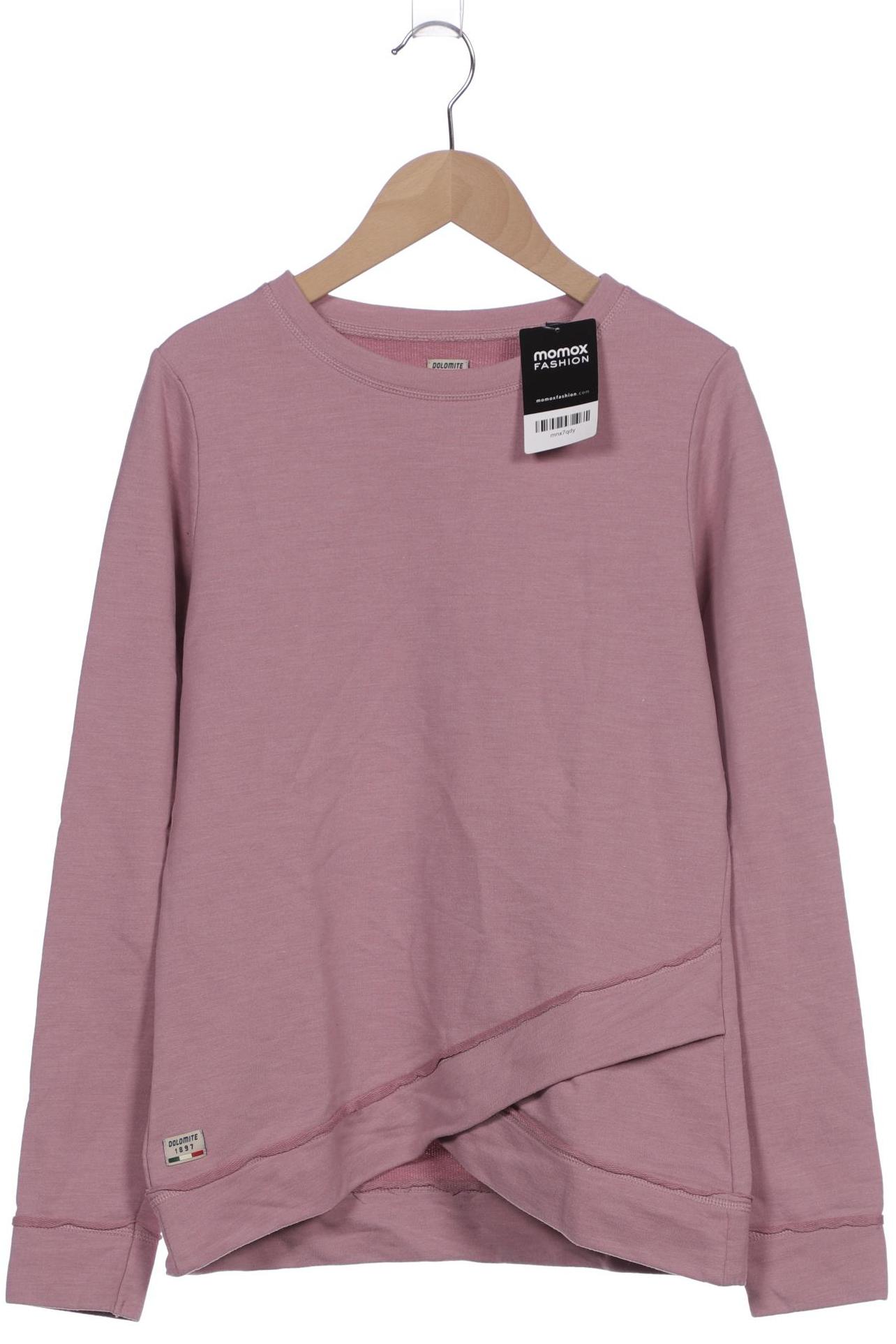 

Dolomite Damen Sweatshirt, pink, Gr. 36