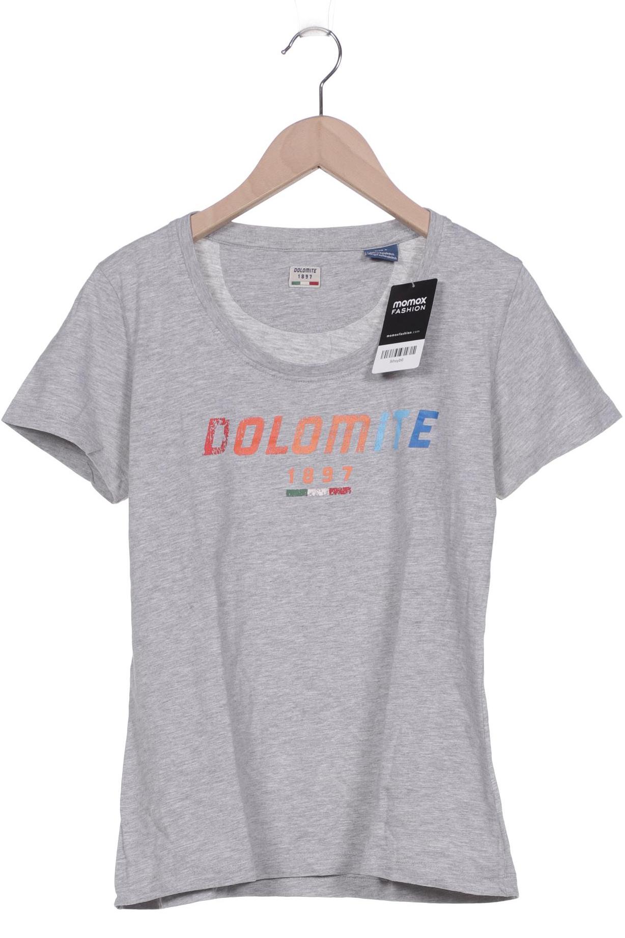 

Dolomite Damen T-Shirt, grau, Gr. 36