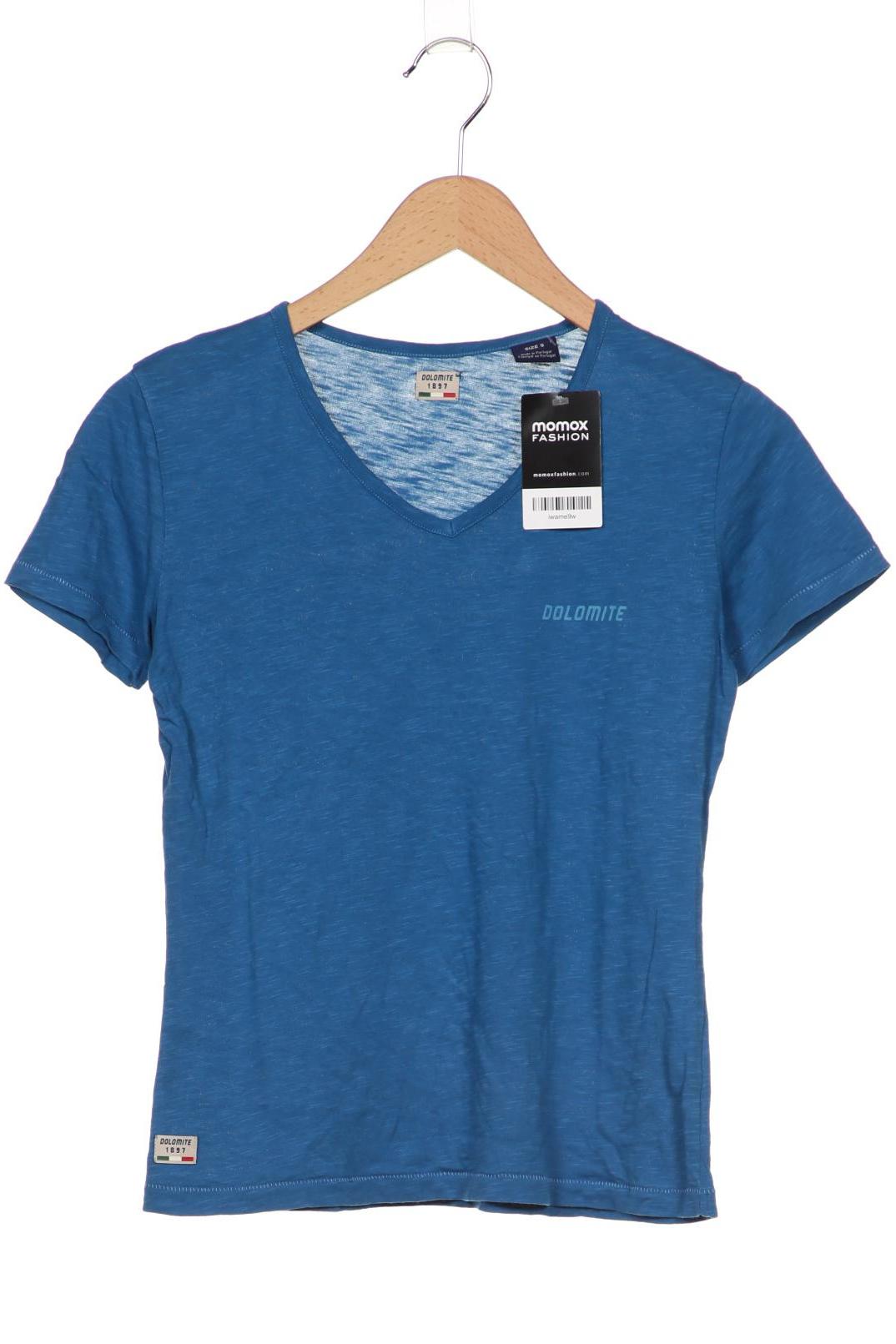 

Dolomite Damen T-Shirt, blau