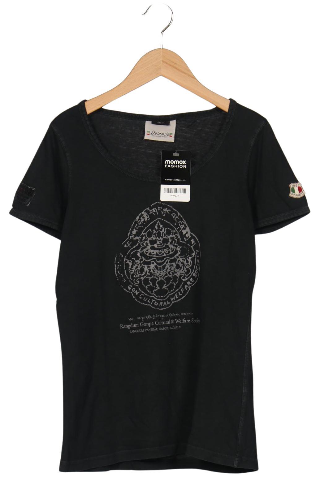 

Dolomite Damen T-Shirt, schwarz, Gr. 36