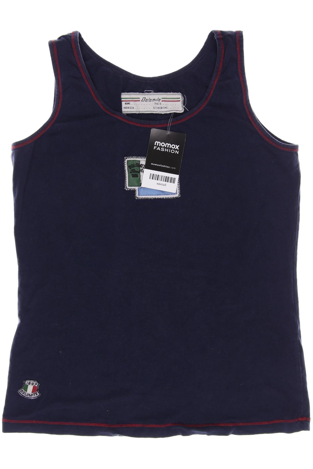 

Dolomite Damen Top, marineblau