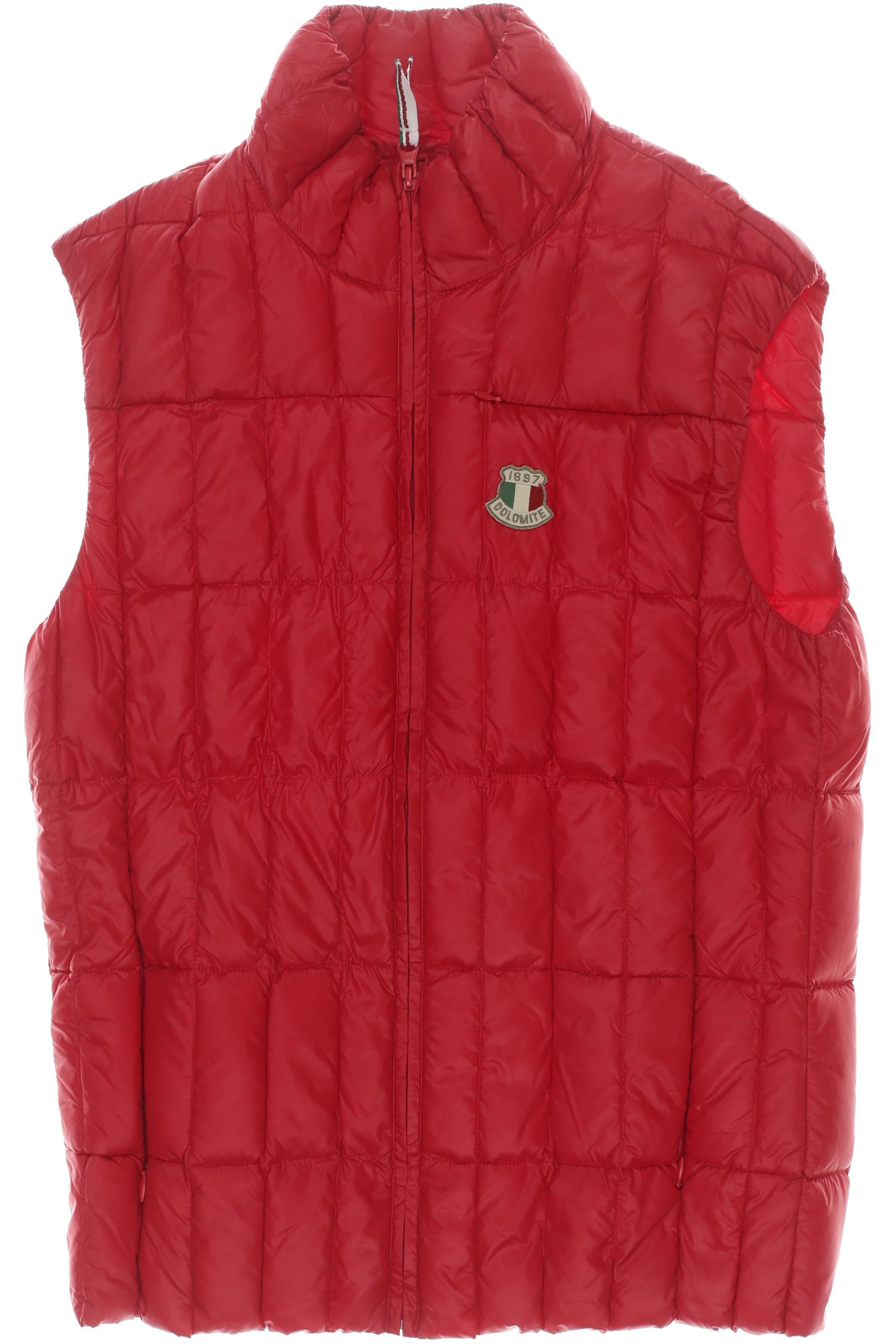 

Dolomite Damen Weste, rot, Gr.