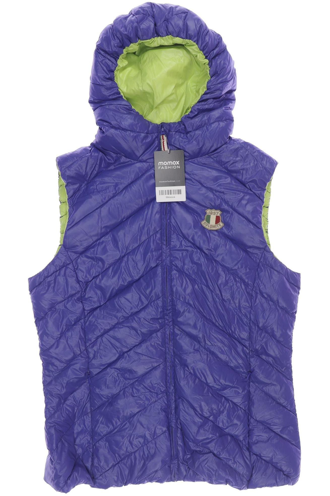 

Dolomite Damen Weste, blau, Gr. 38