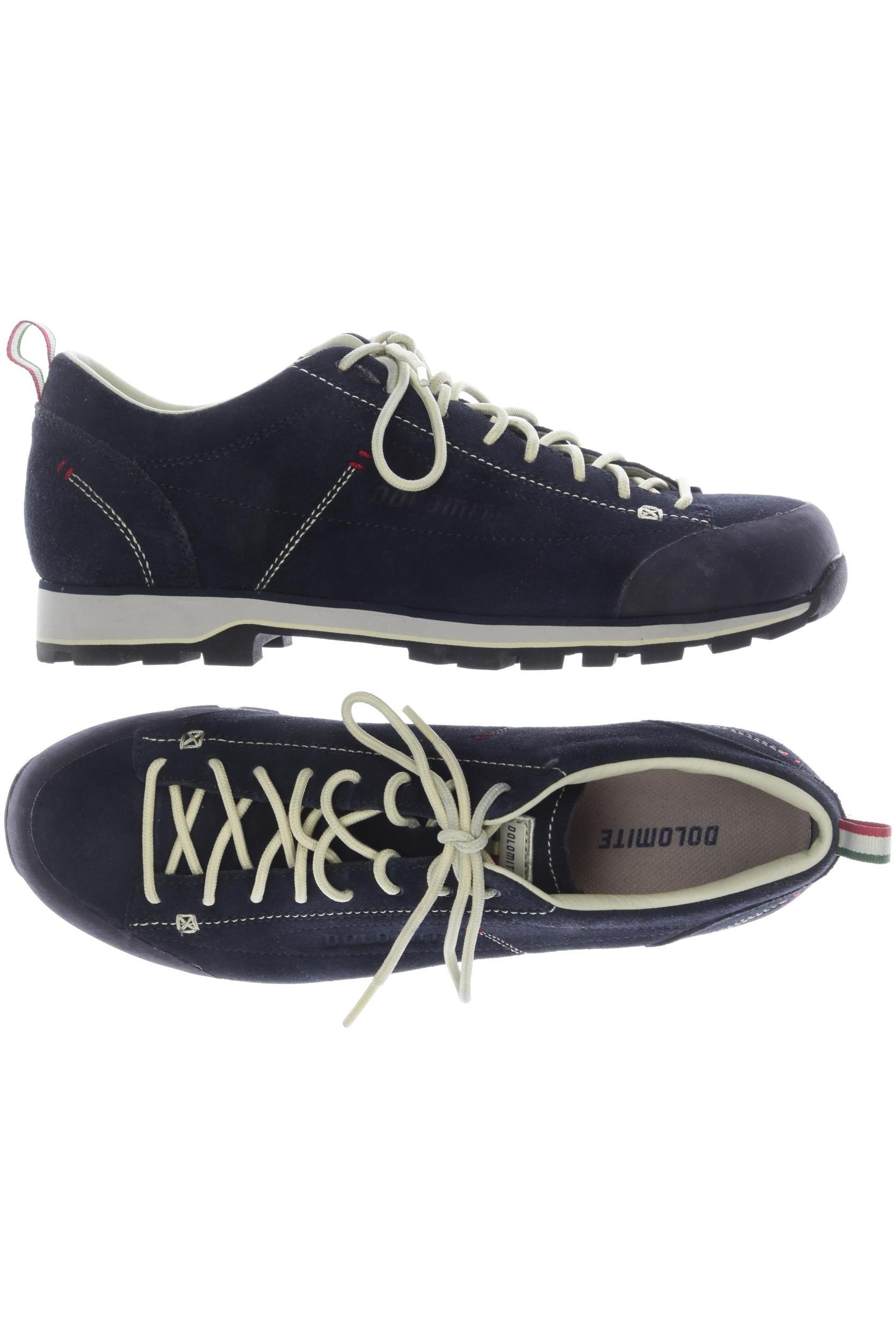 

Dolomite Herren Halbschuh, marineblau, Gr. 44