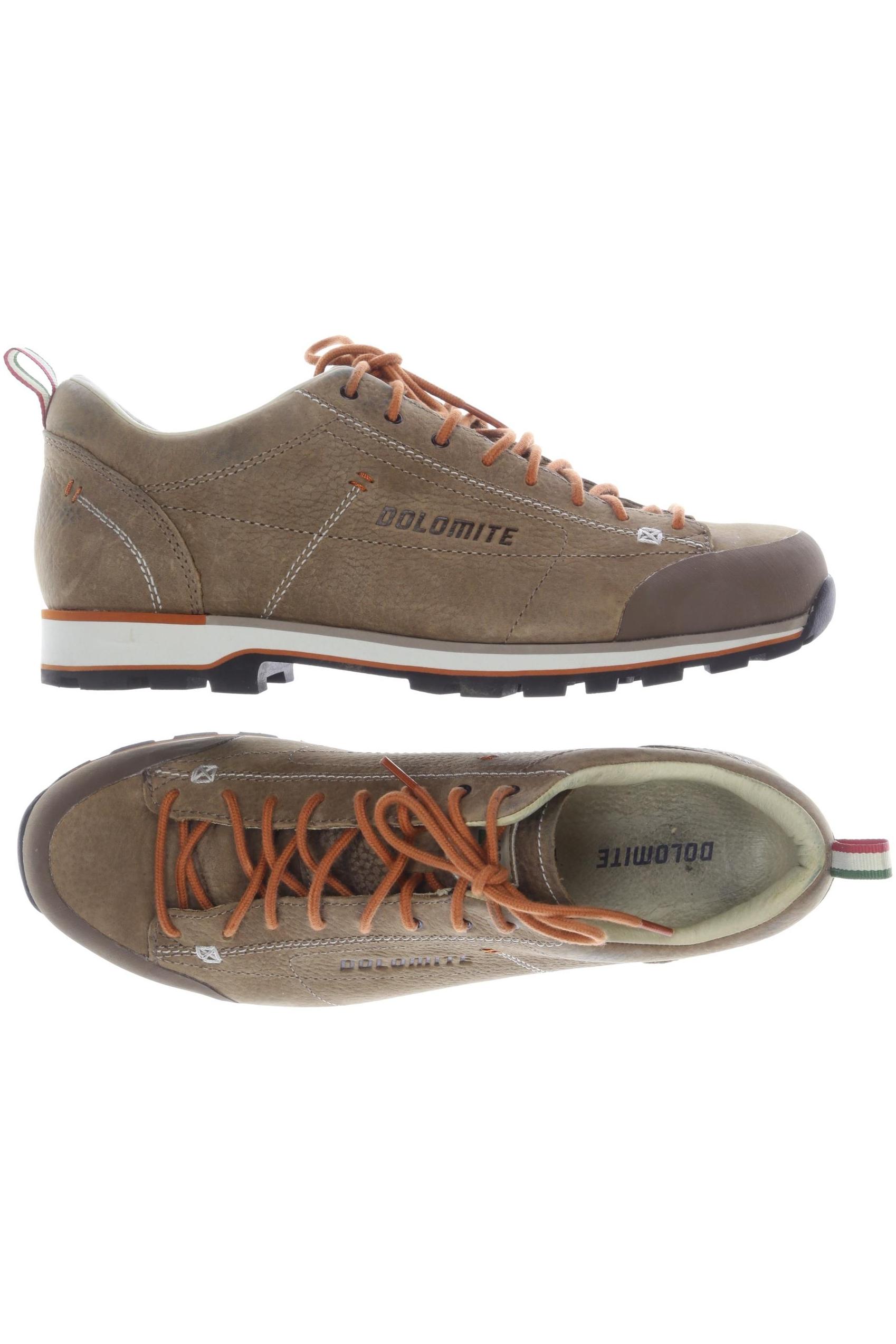 

Dolomite Herren Halbschuh, braun, Gr. 44