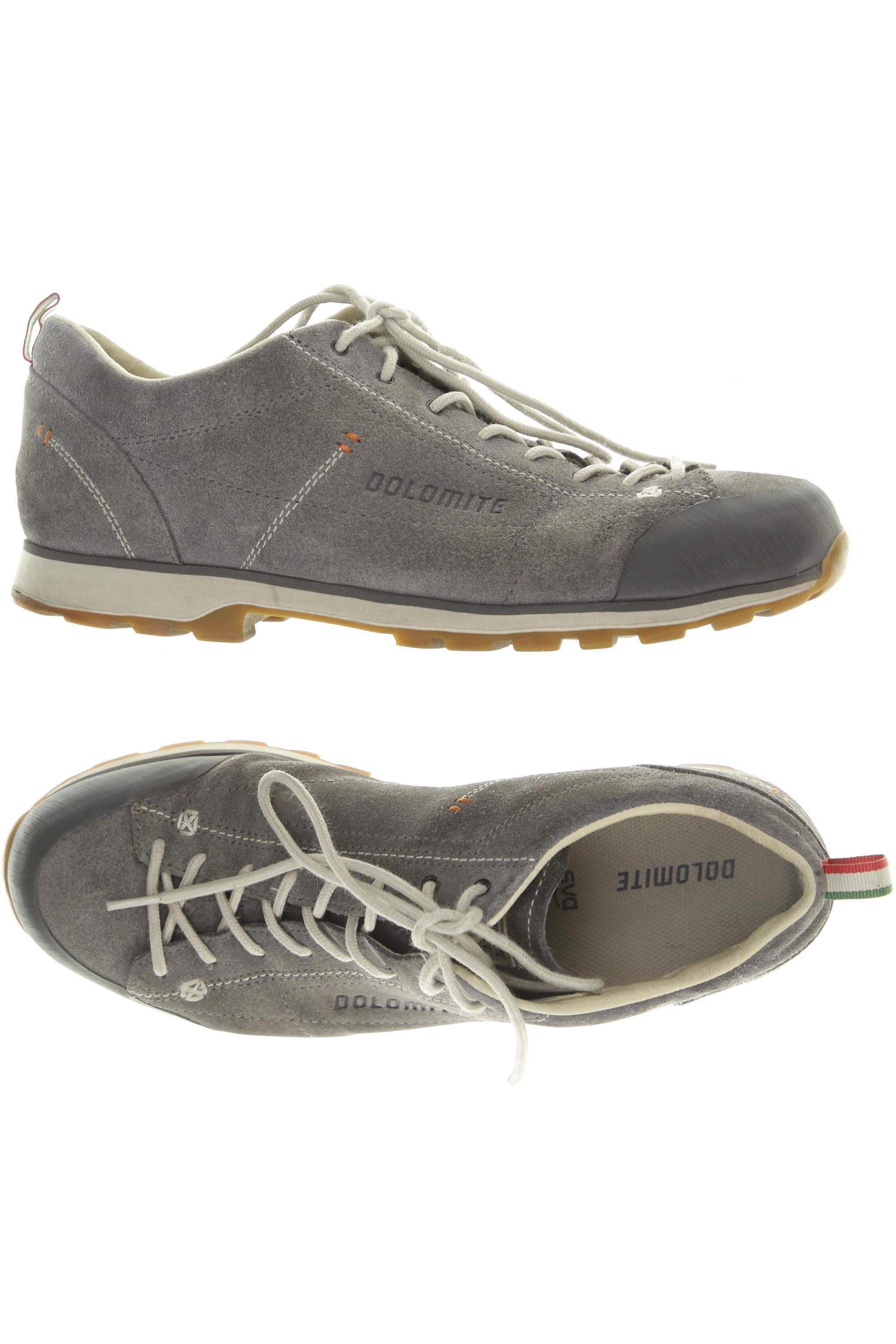 

Dolomite Herren Halbschuh, grau, Gr. 45