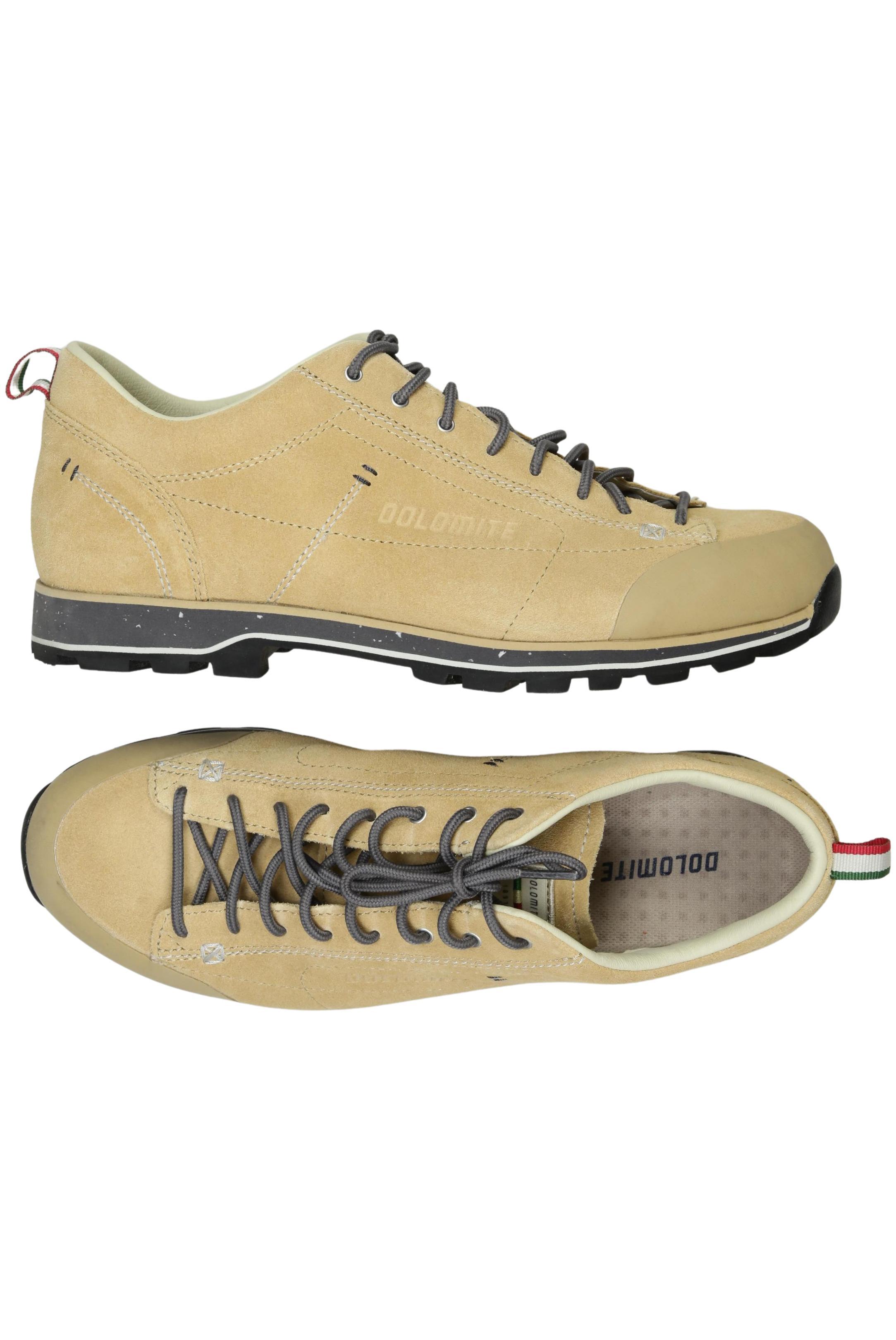 

Dolomite Herren Halbschuh, beige, Gr. 44