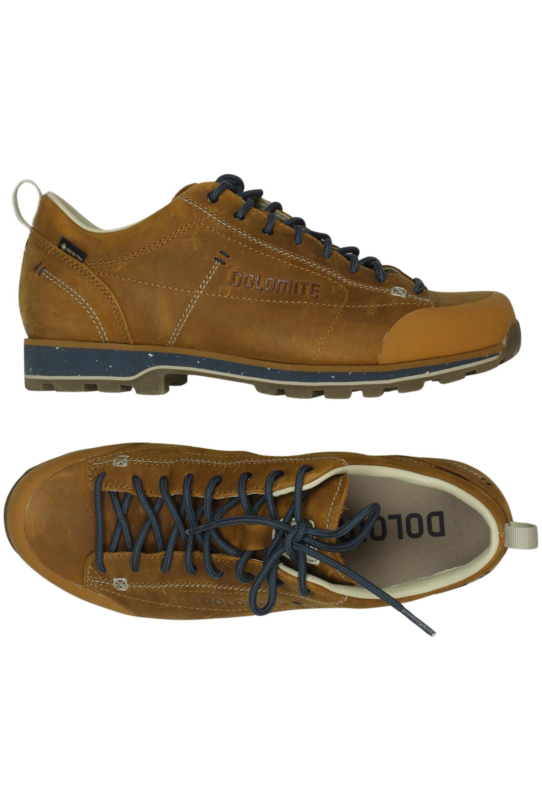 

Dolomite Herren Halbschuh, braun, Gr. 43.5