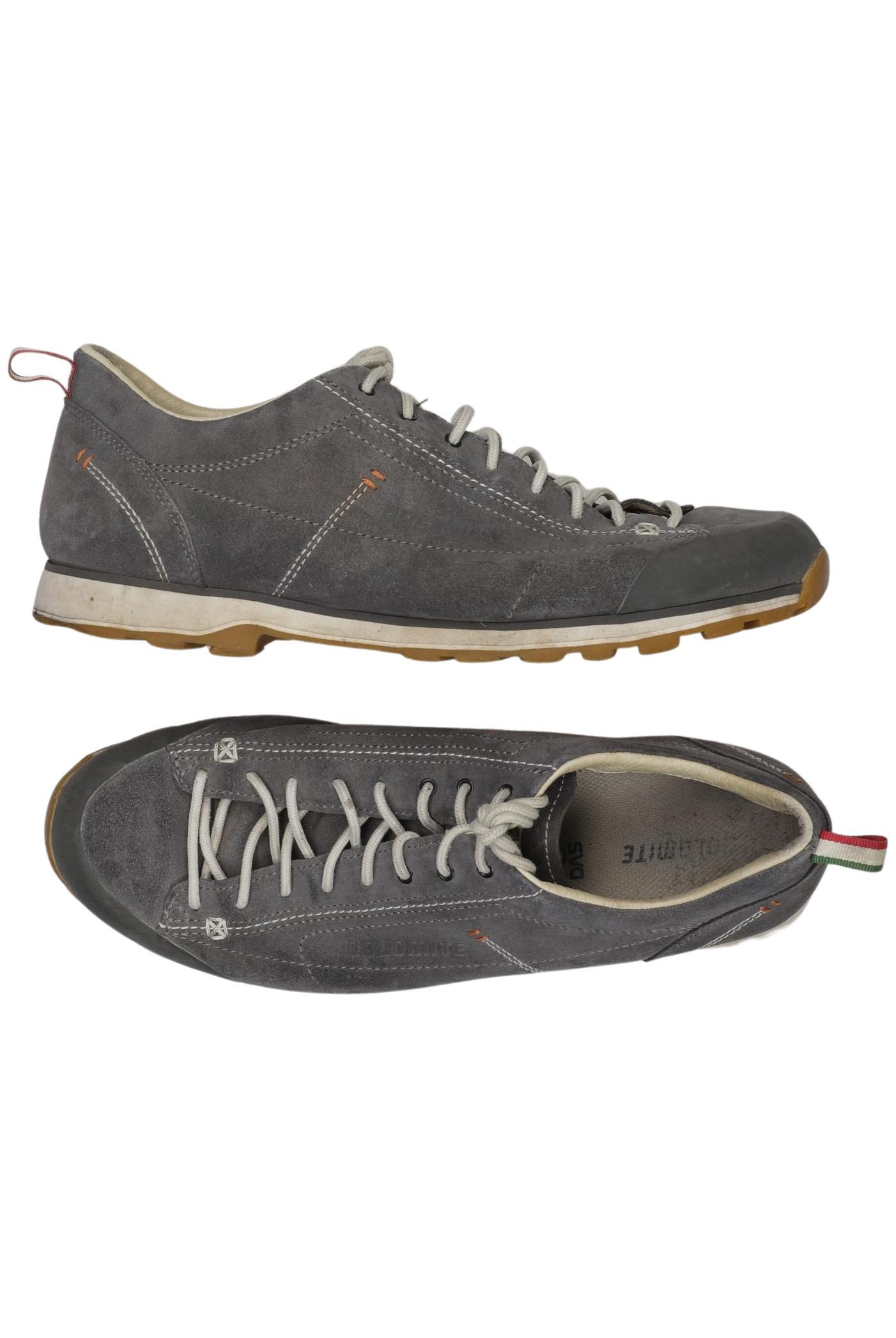 

Dolomite Herren Halbschuh, grau, Gr. 45