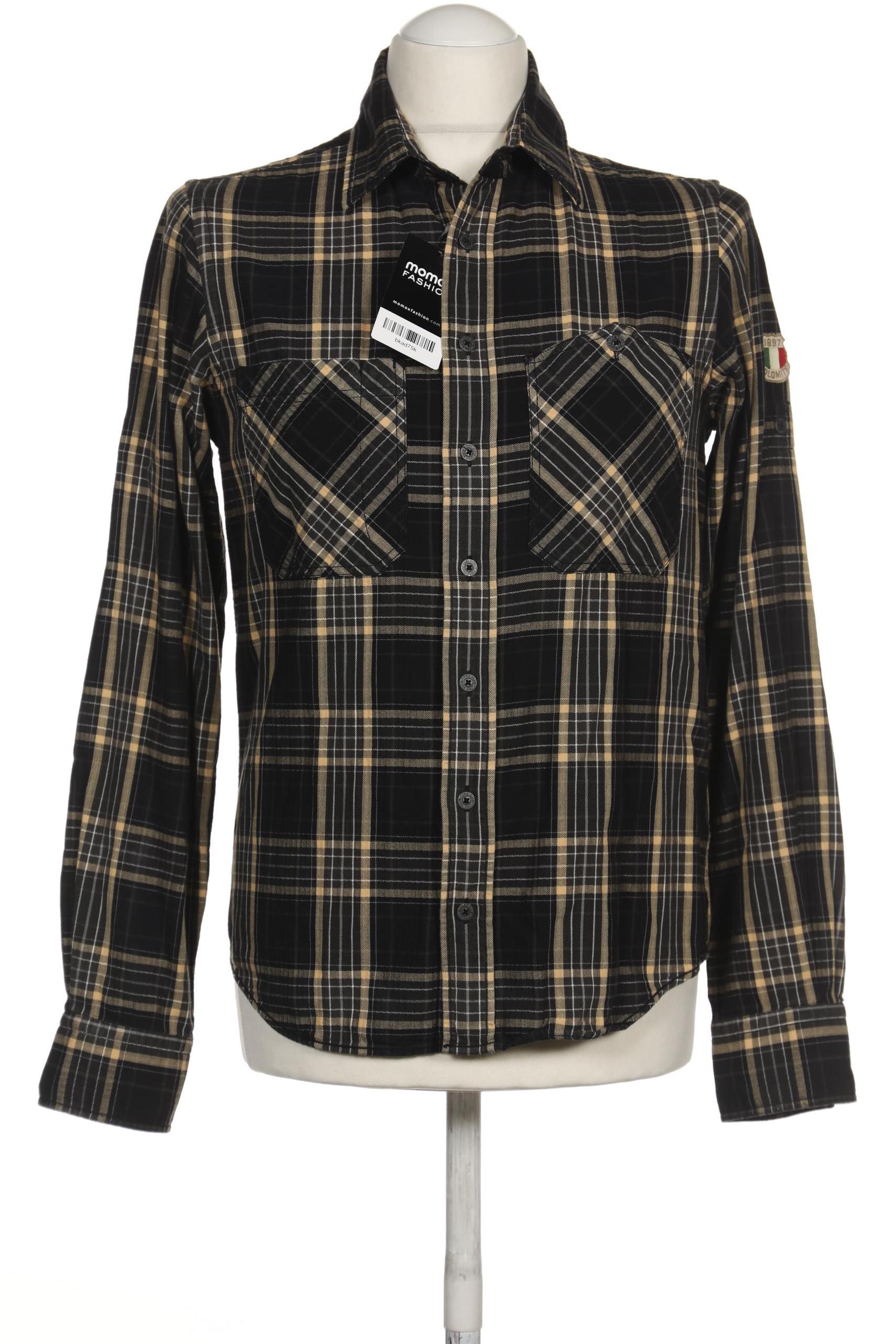 

Dolomite Herren Hemd, schwarz