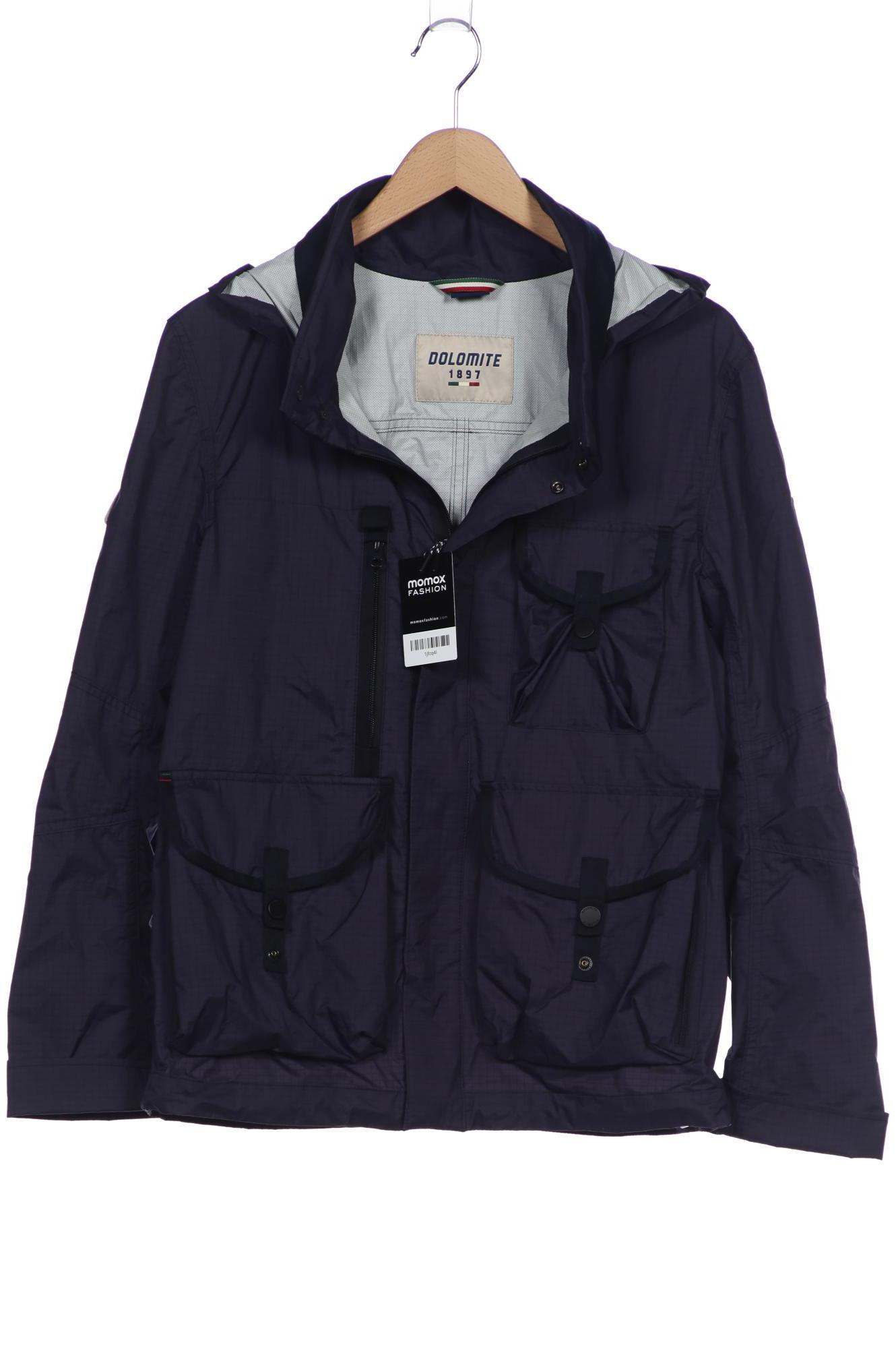 

Dolomite Herren Jacke, marineblau, Gr. 48