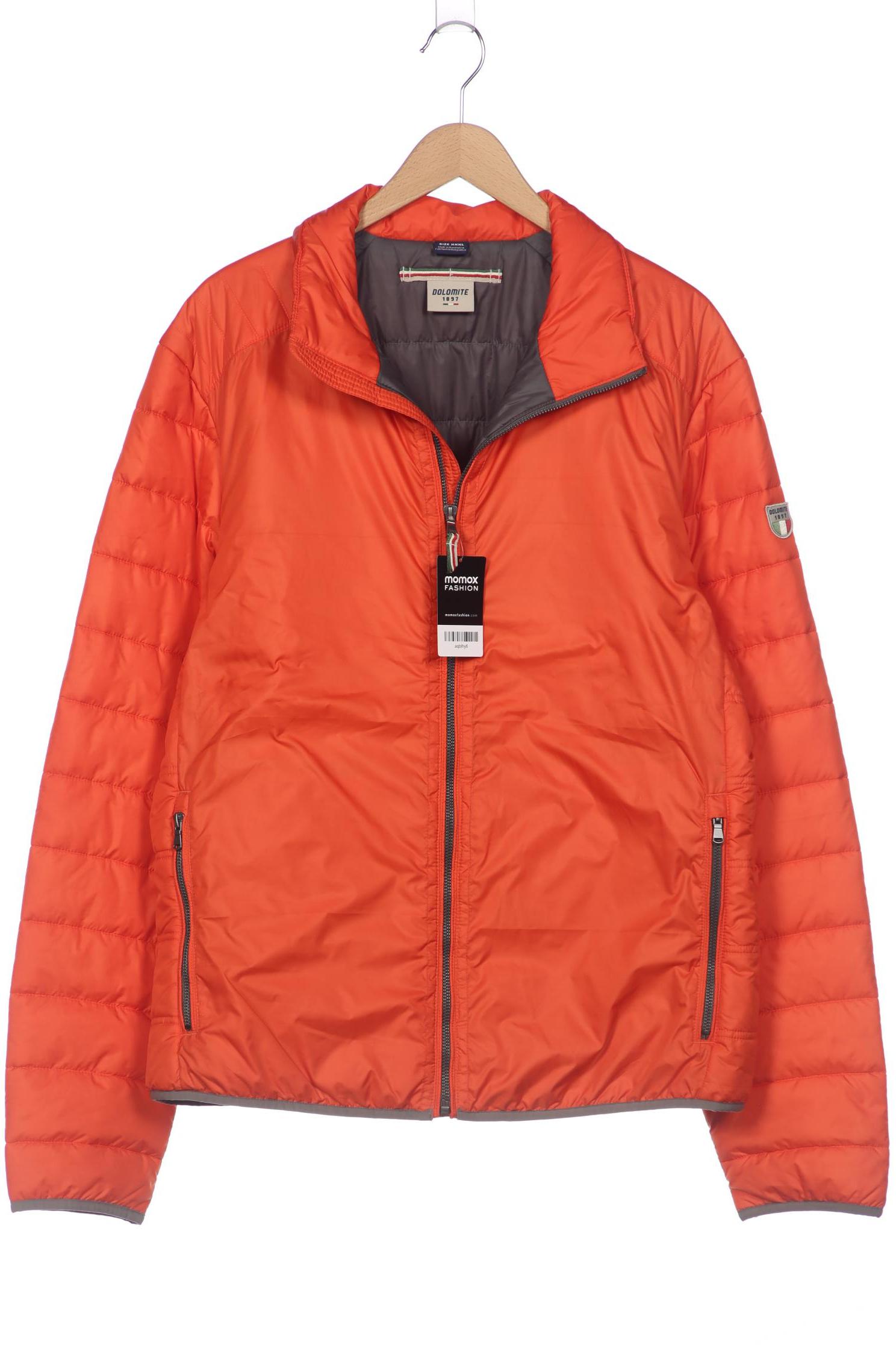 

Dolomite Herren Jacke, orange, Gr. 58