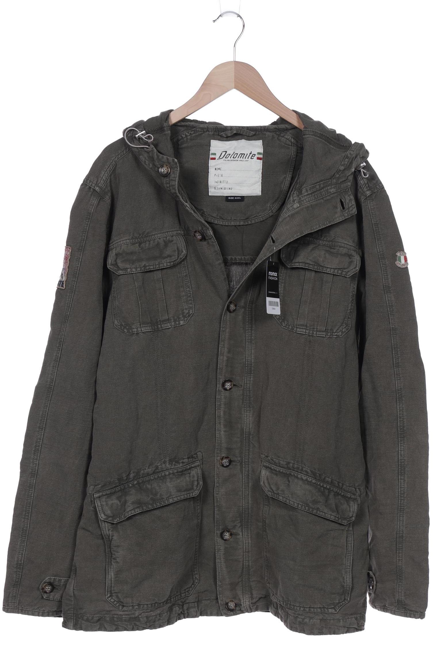 

Dolomite Herren Jacke, grün, Gr. 58
