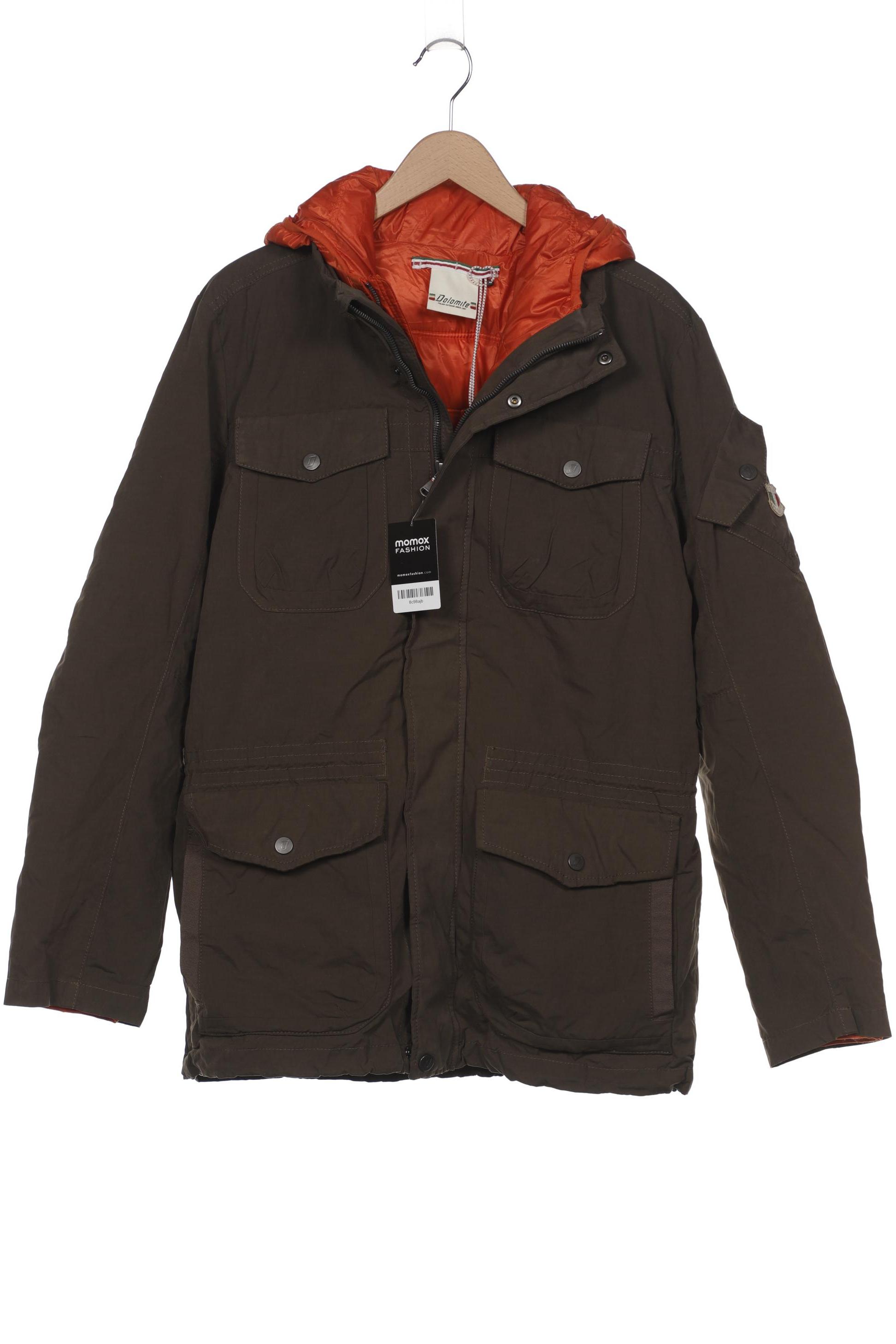 

Dolomite Herren Jacke, grün, Gr. 52