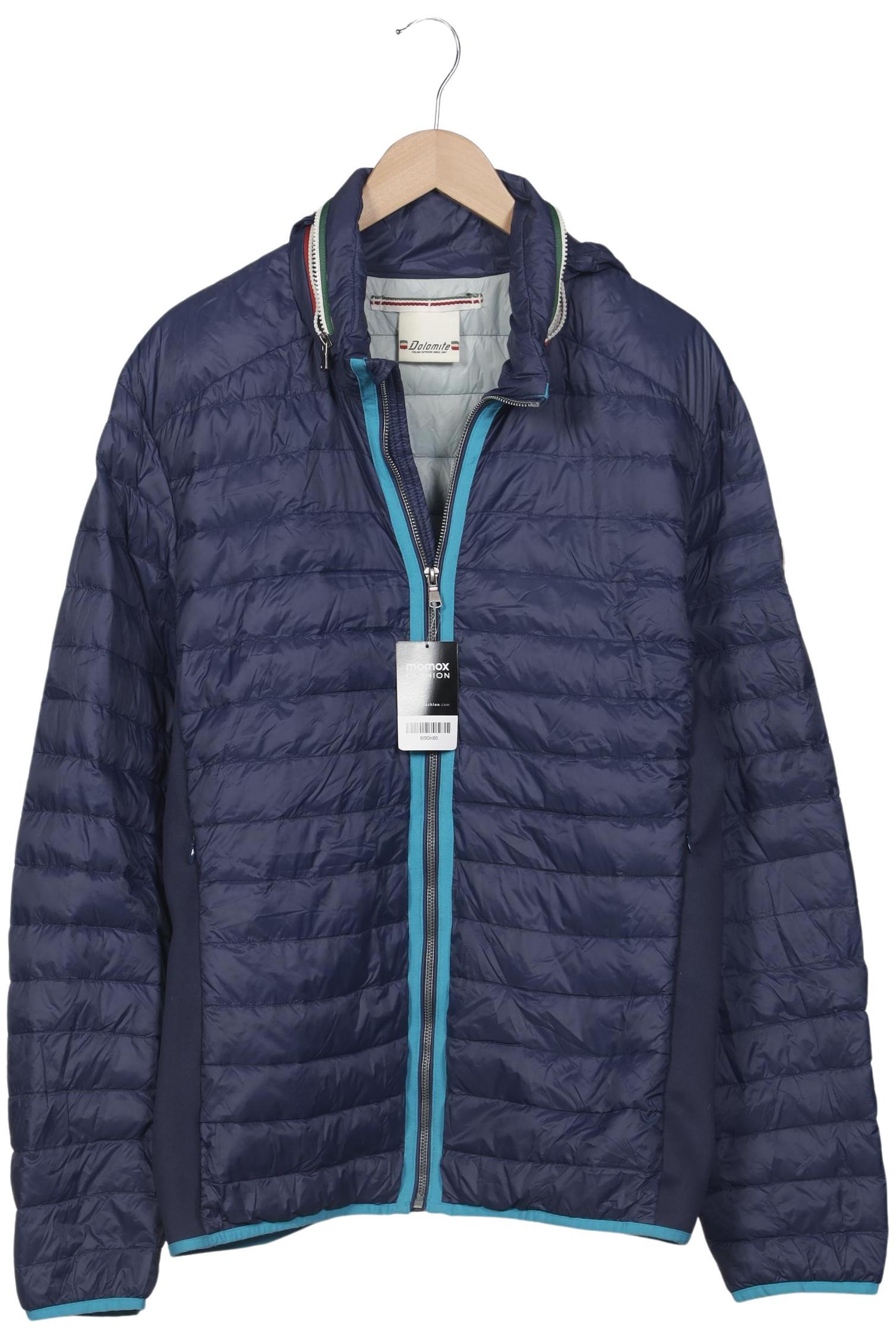 

Dolomite Herren Jacke, marineblau, Gr. 58