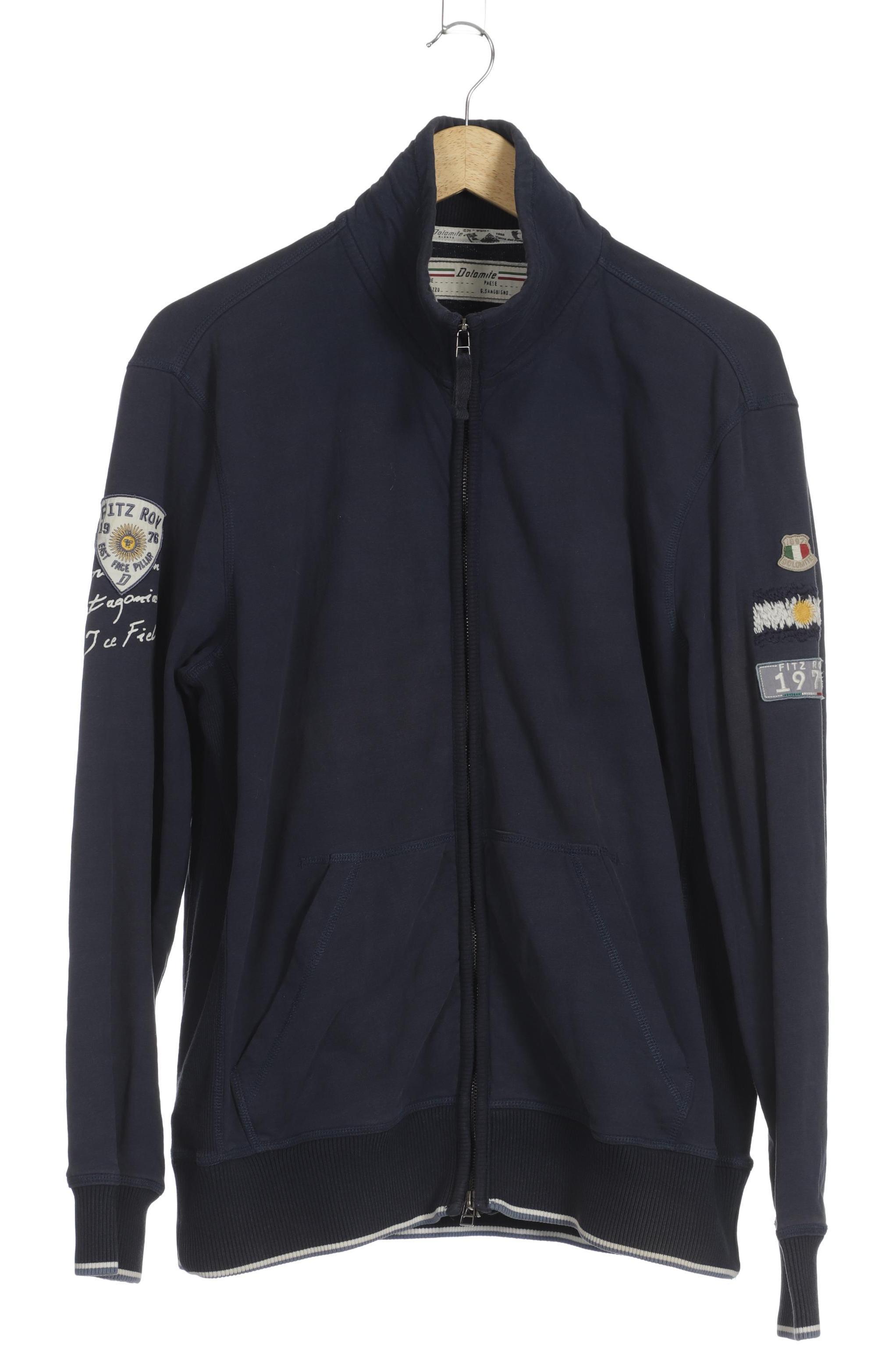 

Dolomite Herren Jacke, blau, Gr.