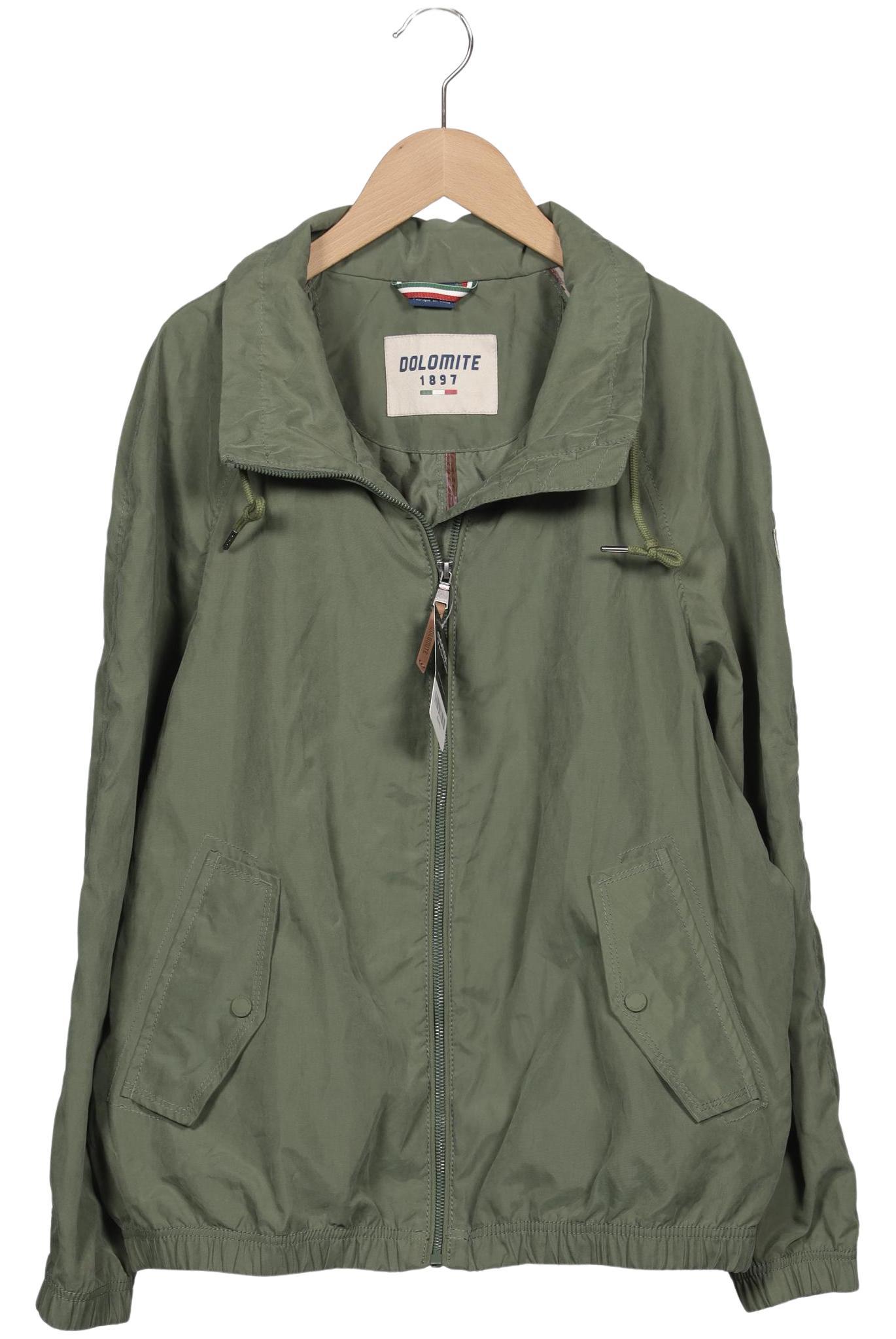 Thumbnail - Dolomite Herren Jacke, grün, Gr. 48