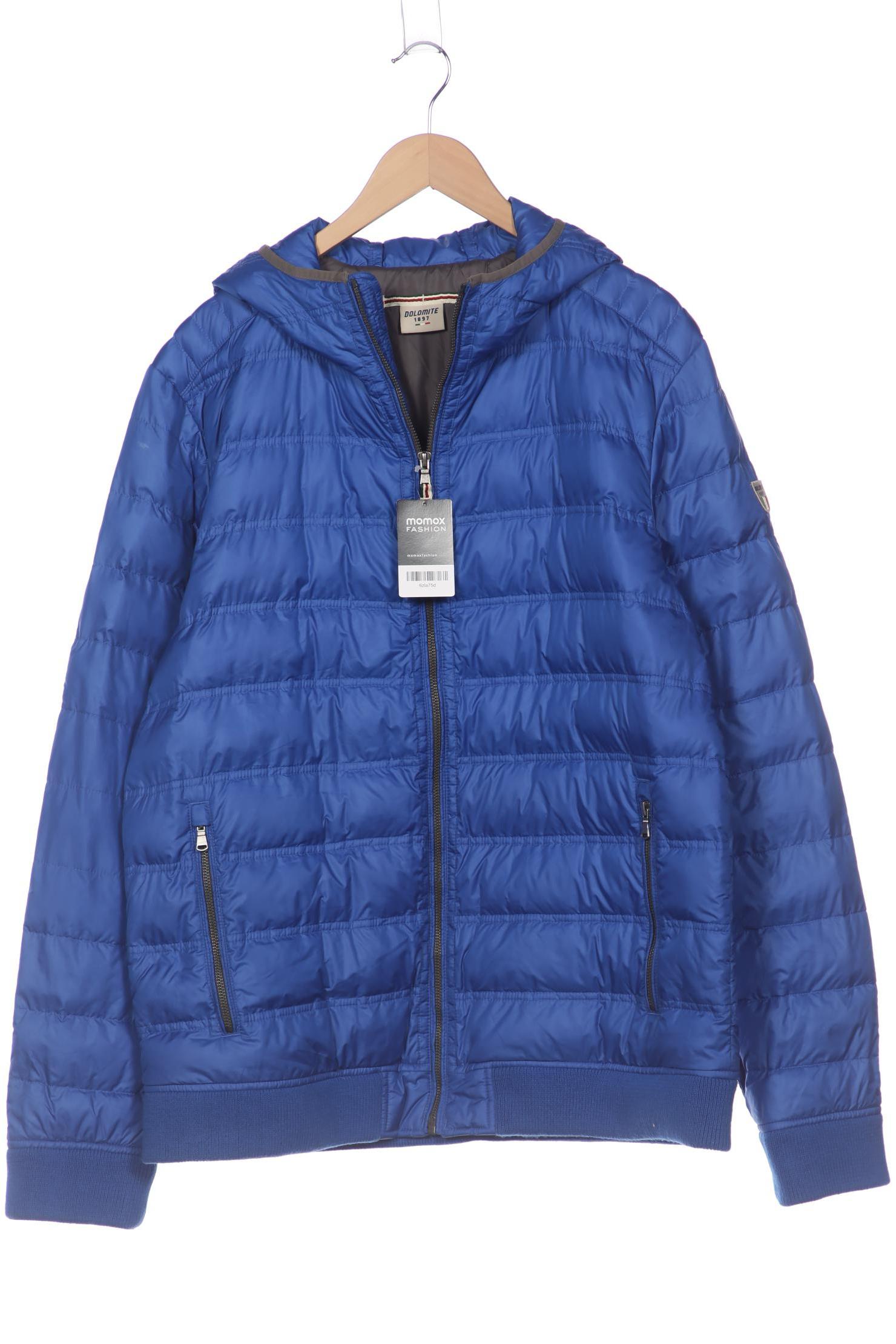 

Dolomite Herren Jacke, blau, Gr. 58