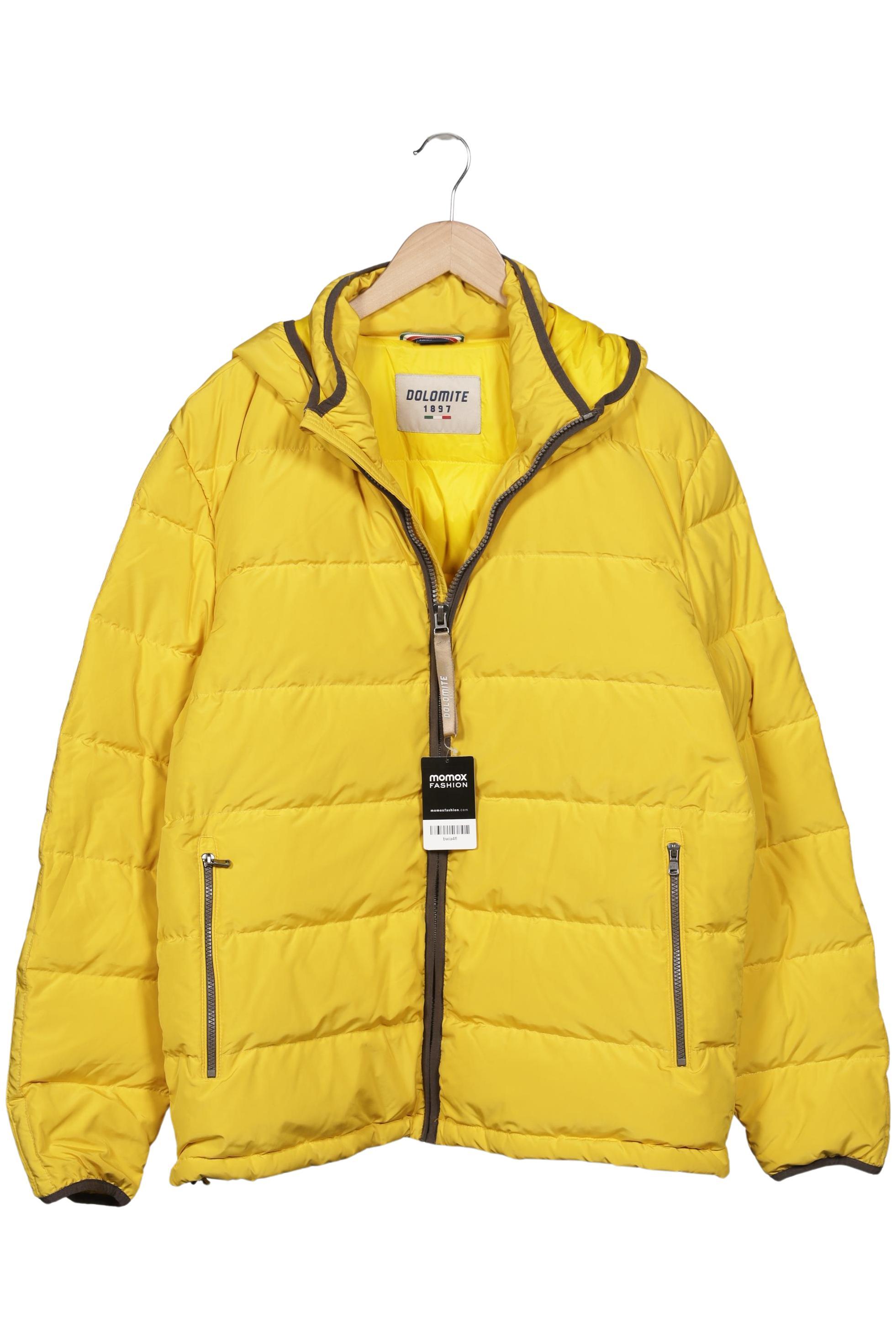 

Dolomite Herren Jacke, gelb, Gr. 56