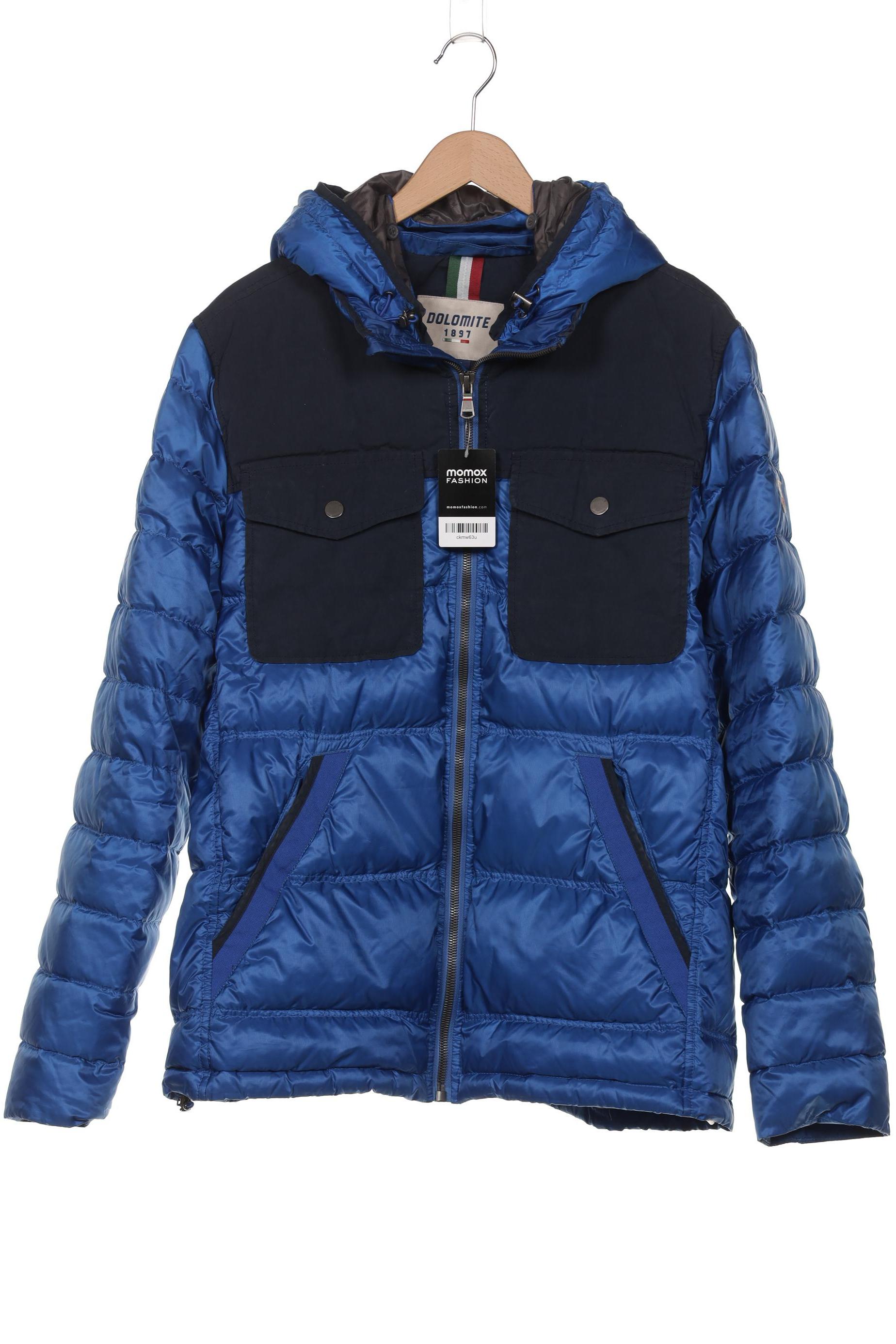 

Dolomite Herren Jacke, blau, Gr. 56