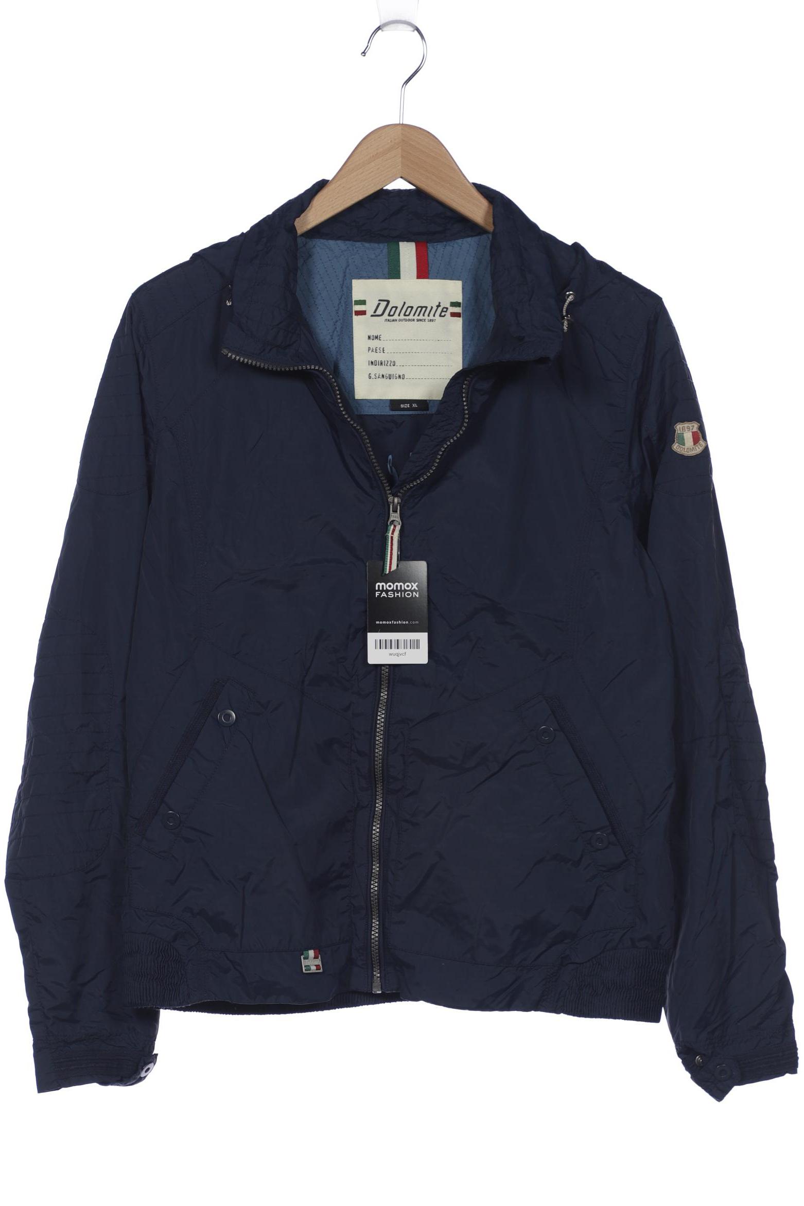 

Dolomite Herren Jacke, marineblau, Gr. 54