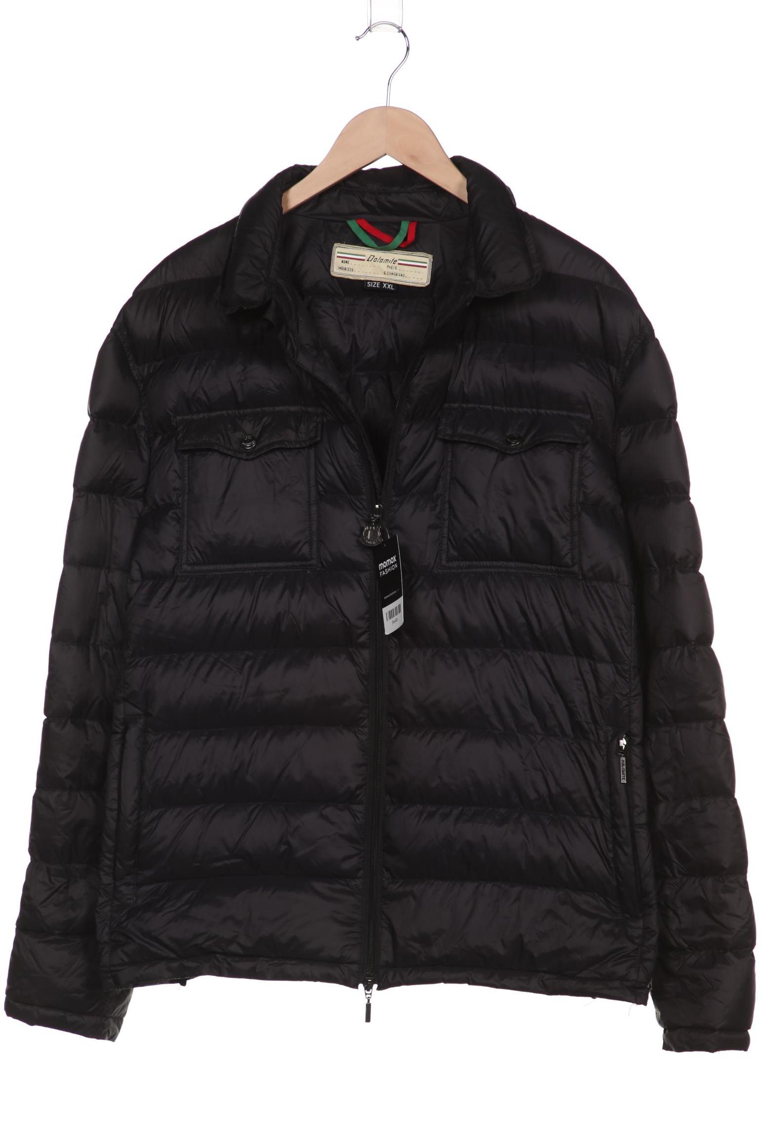 

Dolomite Herren Jacke, schwarz