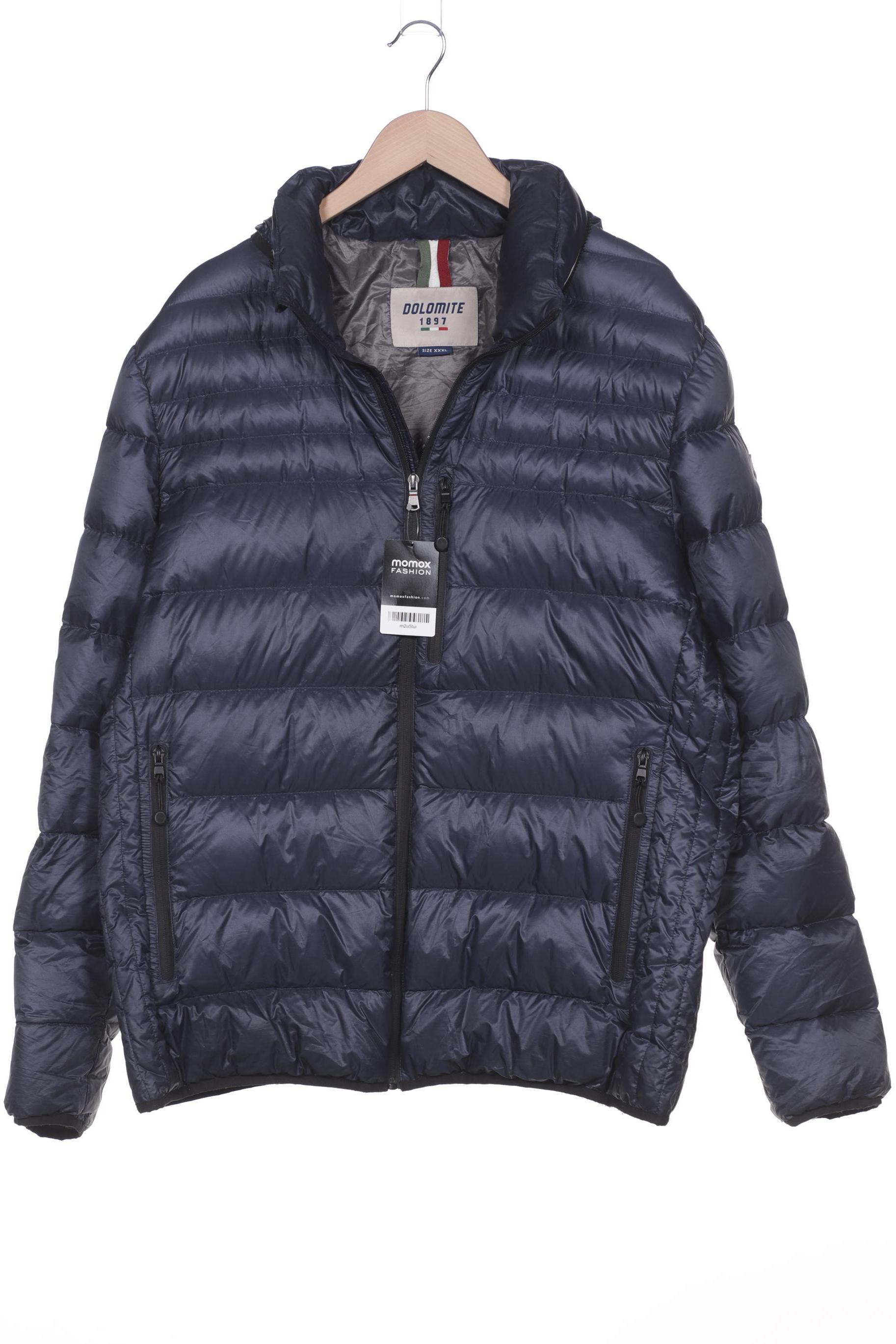 

Dolomite Herren Jacke, marineblau, Gr. 58