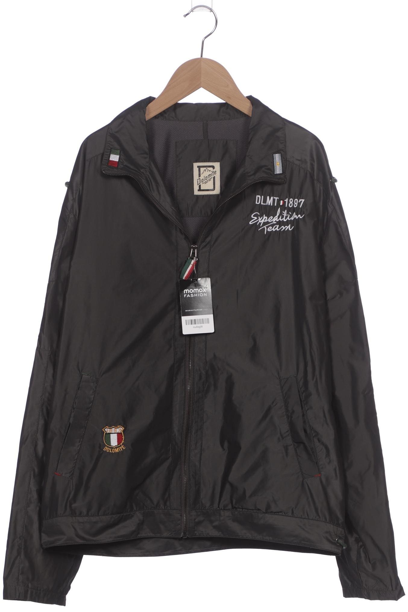 

Dolomite Herren Jacke, grau, Gr. 52