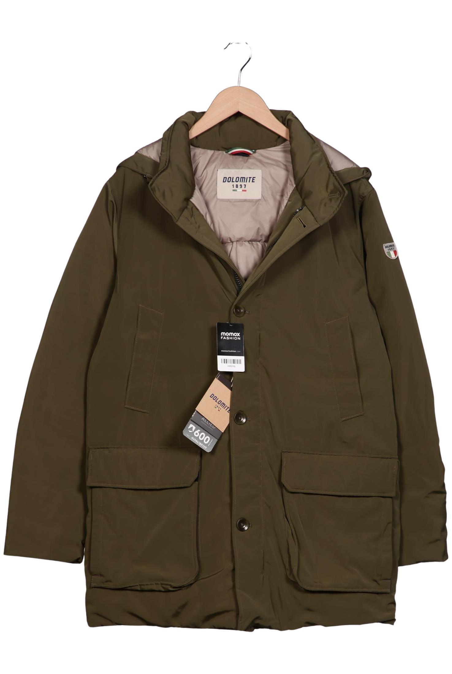 

Dolomite Herren Jacke, grün, Gr. 52