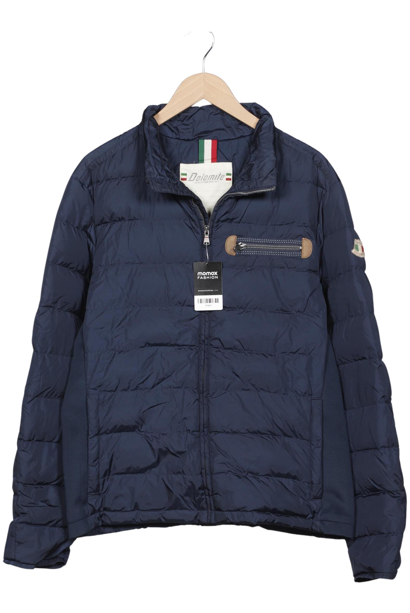 Thumbnail - Dolomite Herren Jacke, marineblau, Gr. 54