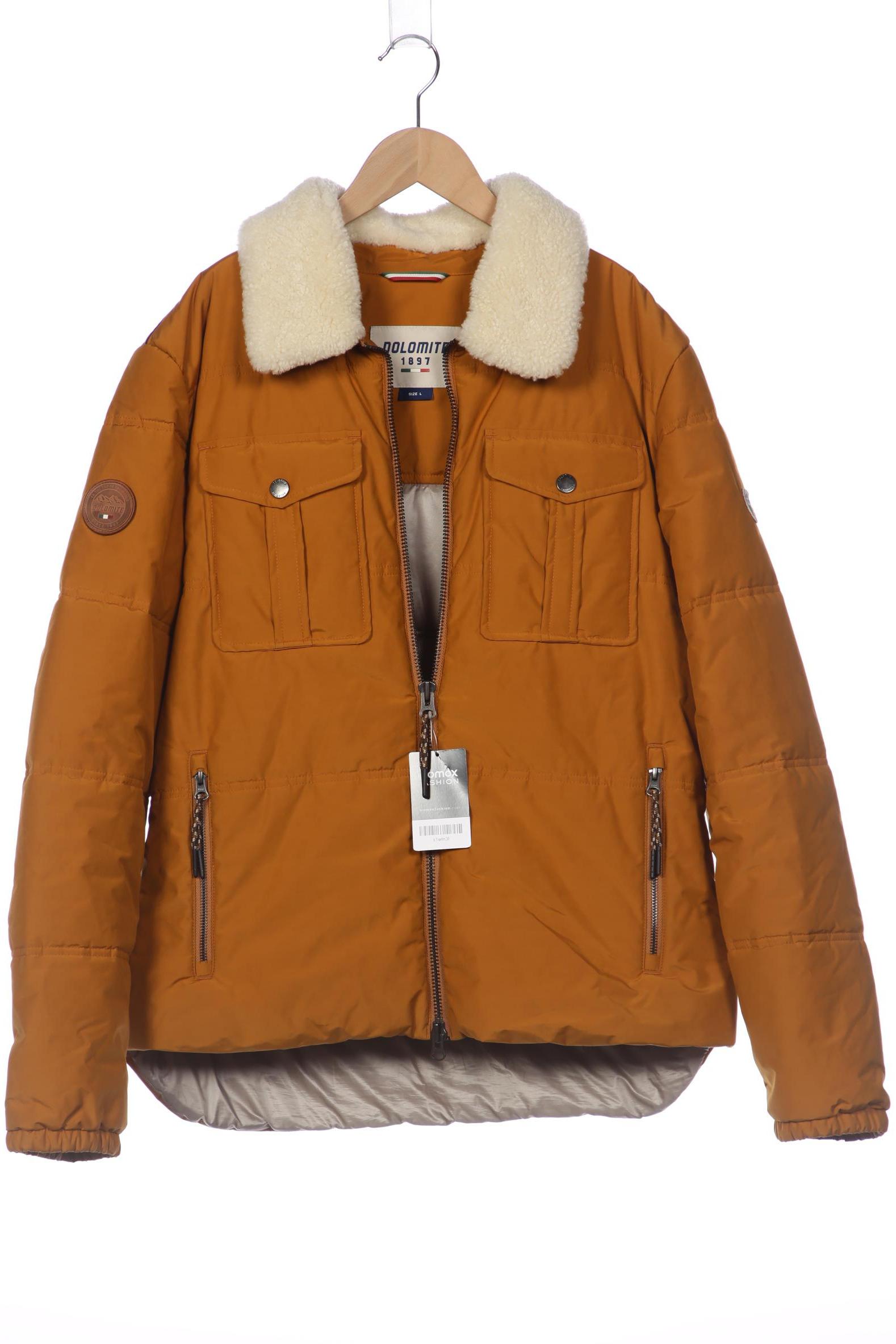 

Dolomite Herren Jacke, orange