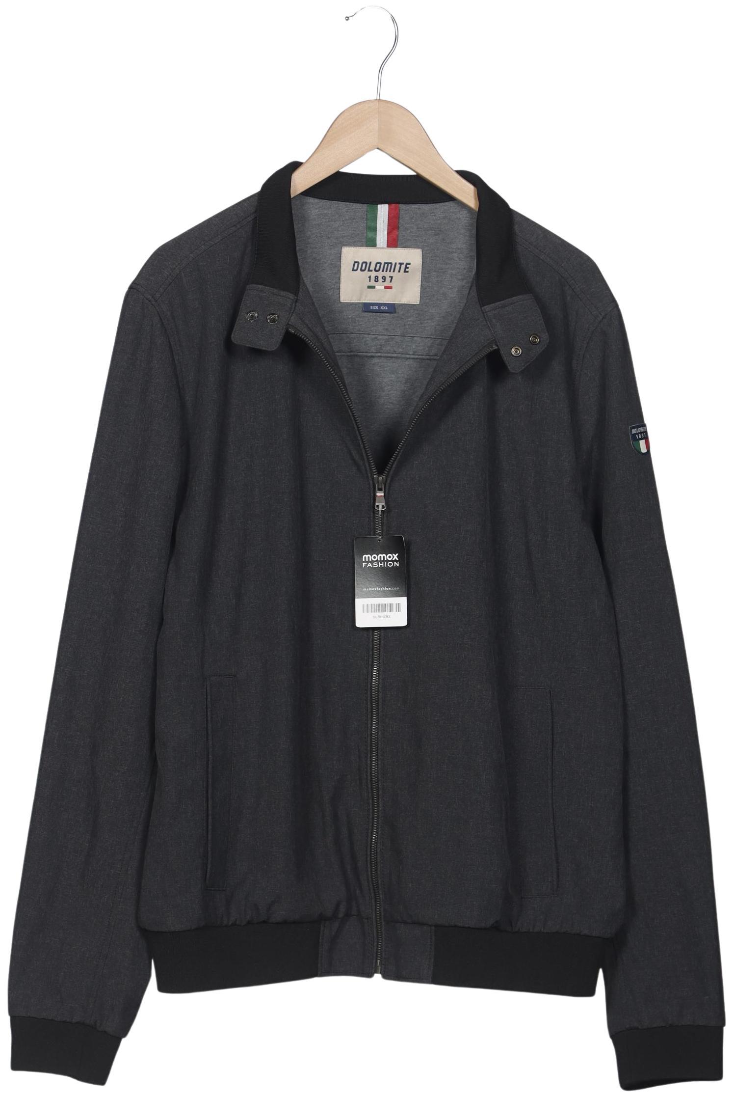 Thumbnail - Dolomite Herren Jacke, grau, Gr. 56