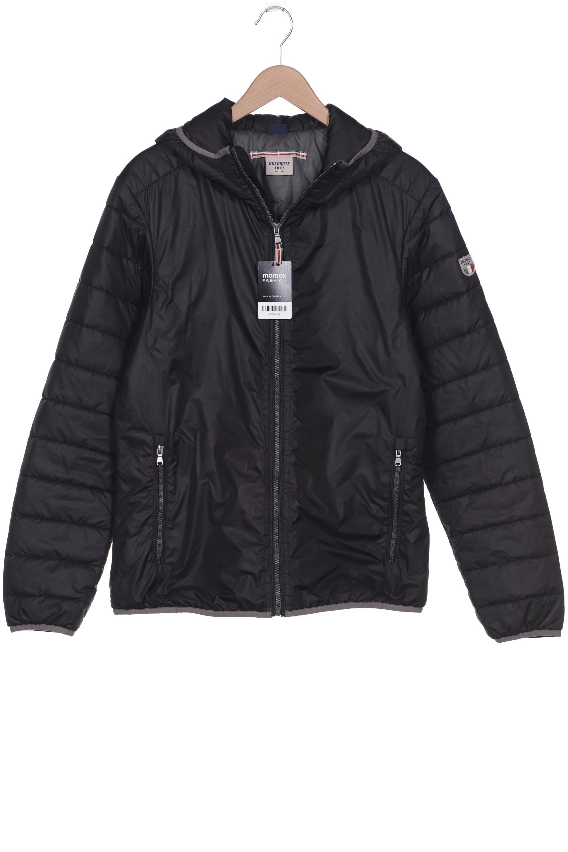 

Dolomite Herren Jacke, schwarz, Gr. 54