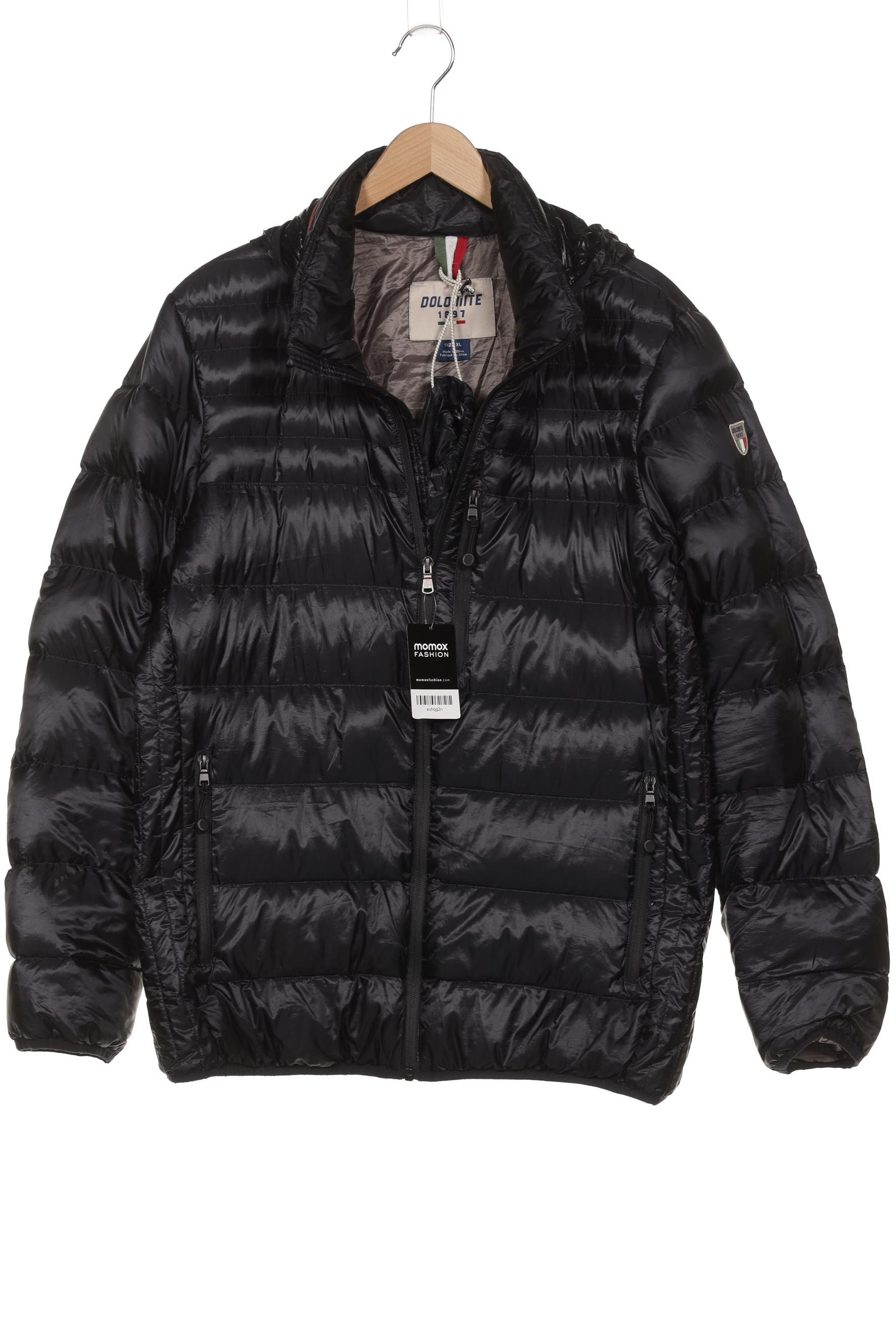 

Dolomite Herren Jacke, schwarz, Gr. 54