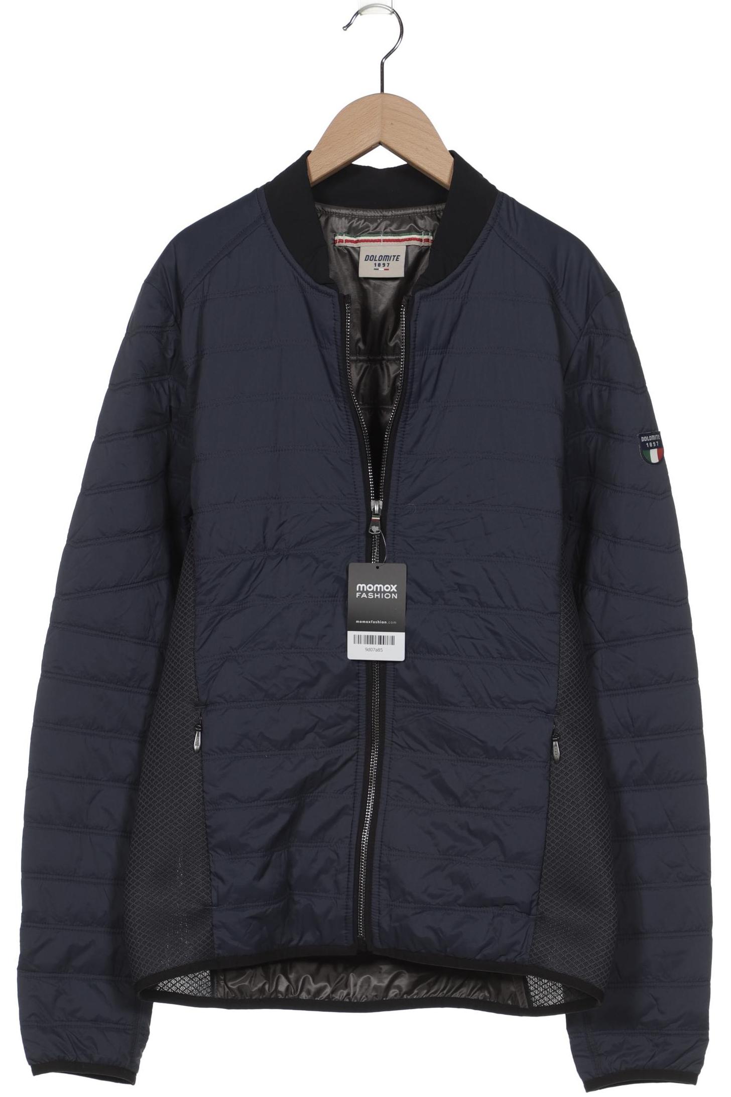

Dolomite Herren Jacke, marineblau, Gr. 48