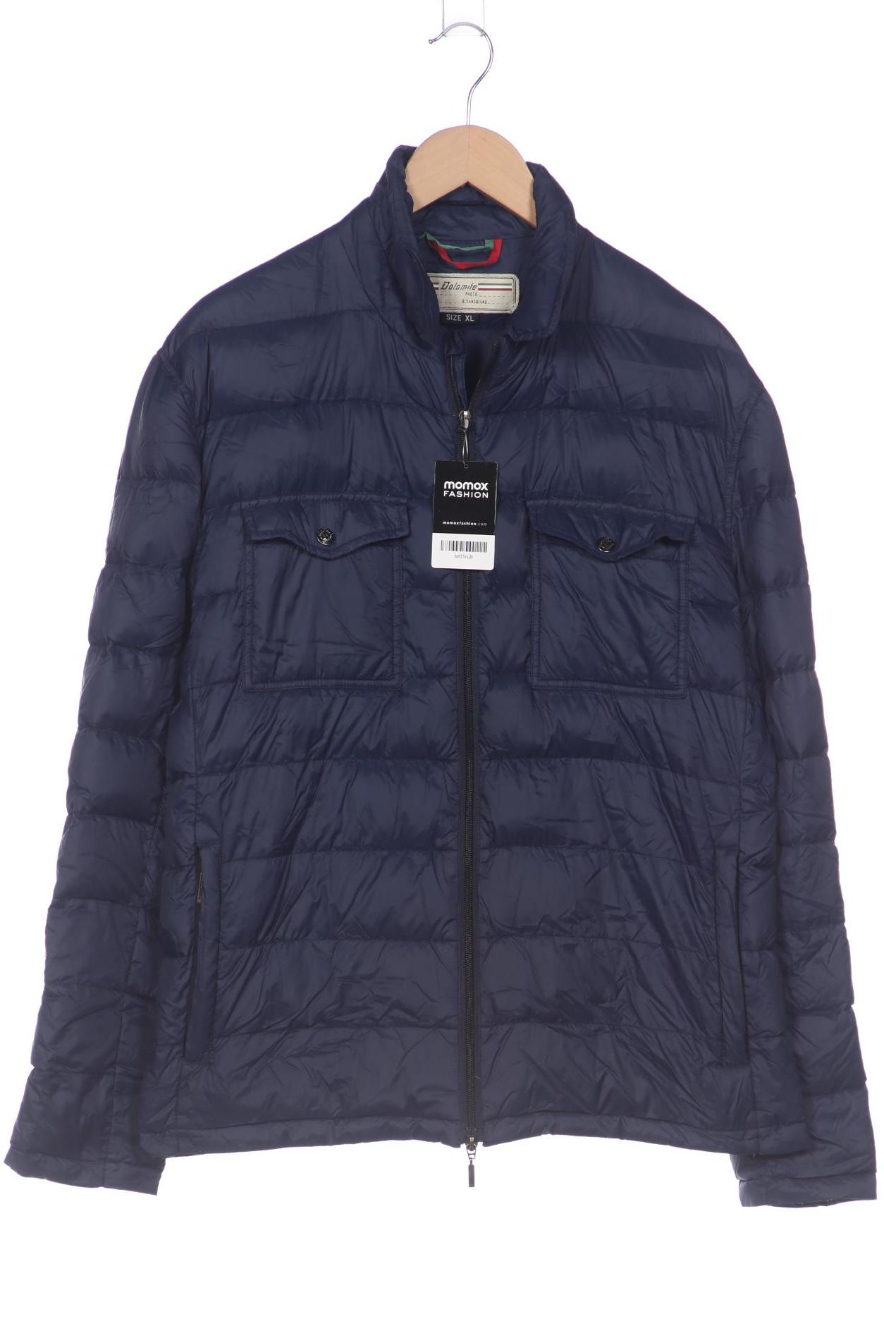 

Dolomite Herren Jacke, marineblau, Gr. 54