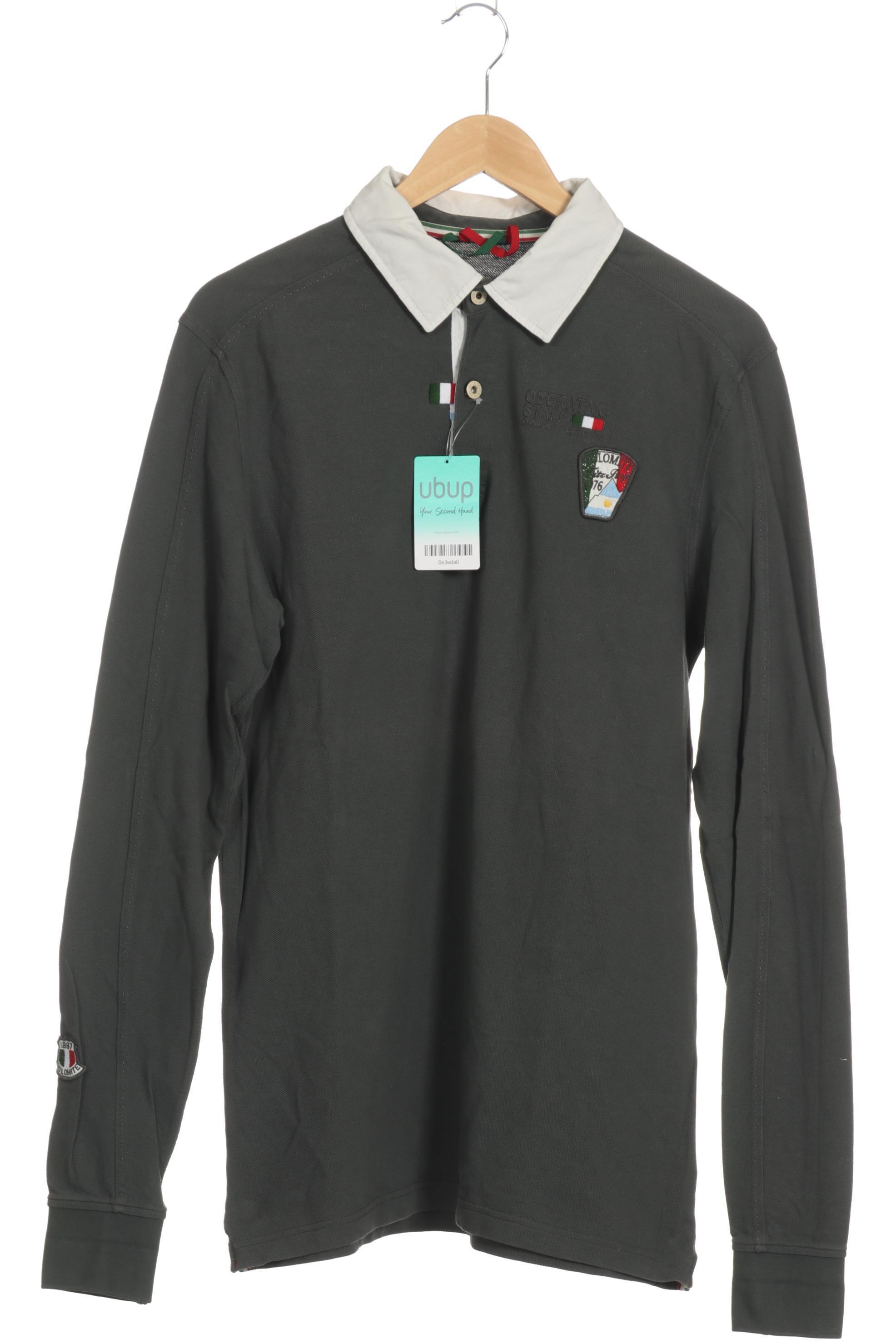 

Dolomite Herren Poloshirt, grün, Gr.