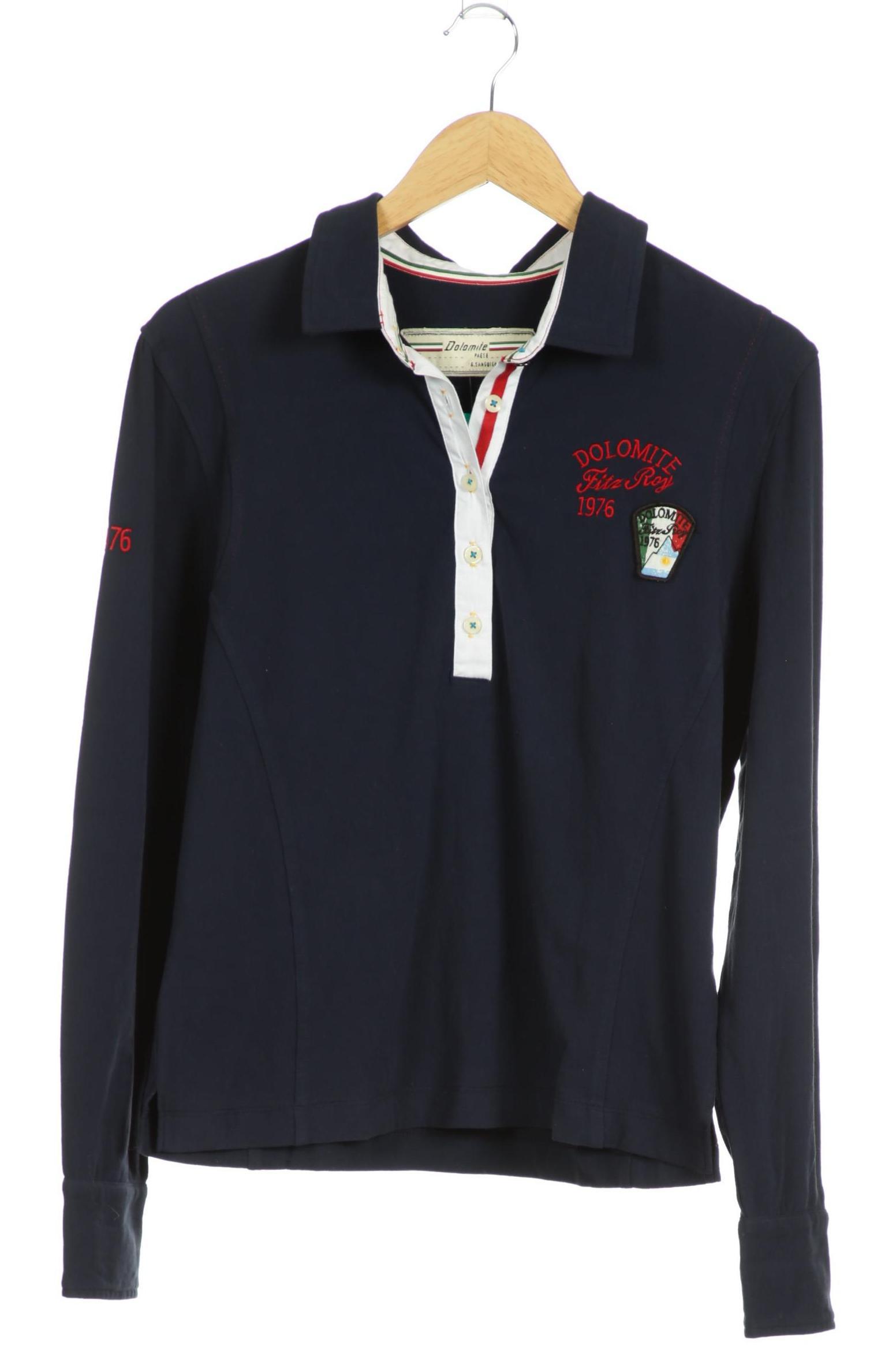 

Dolomite Herren Poloshirt, blau, Gr.