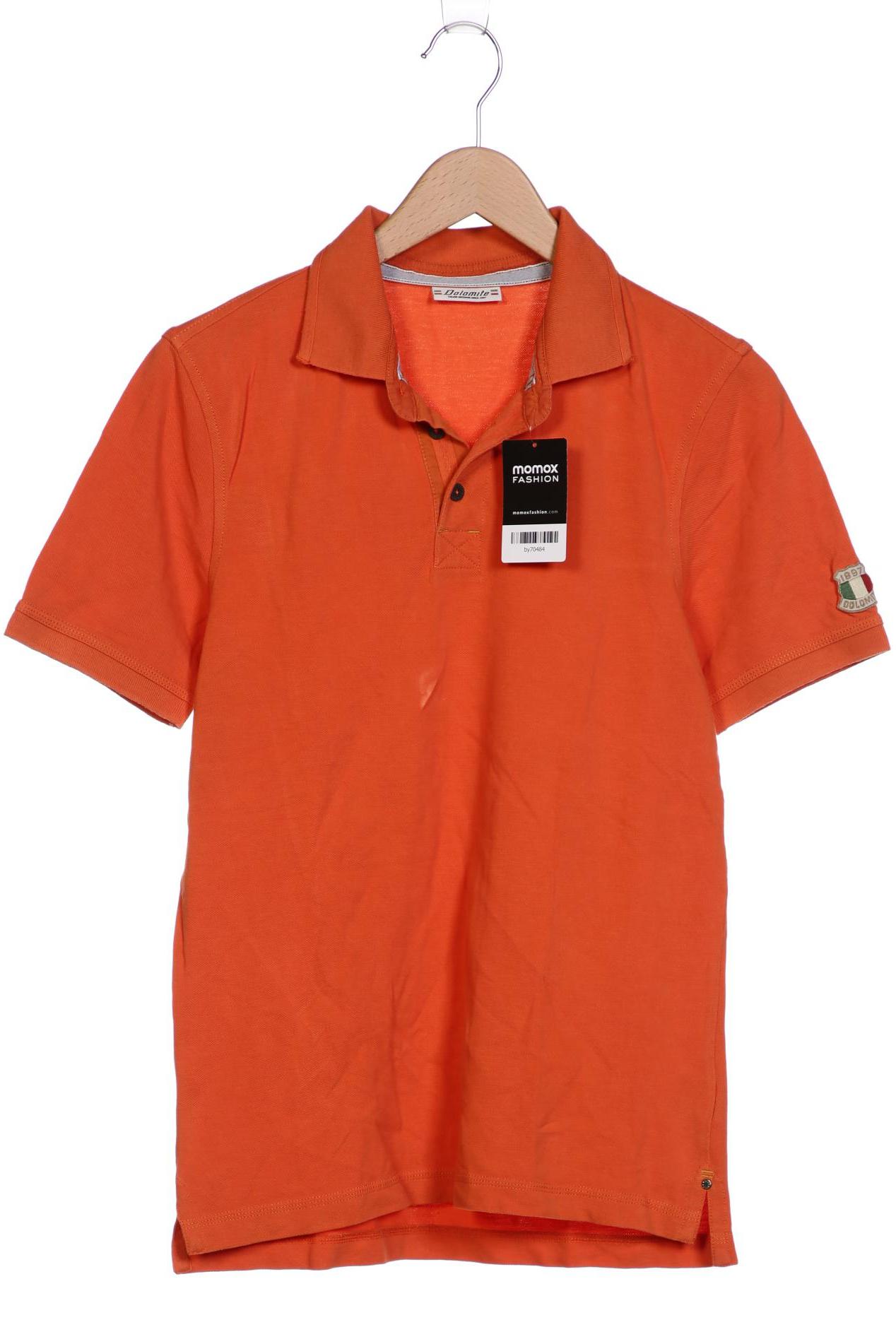 

Dolomite Herren Poloshirt, orange