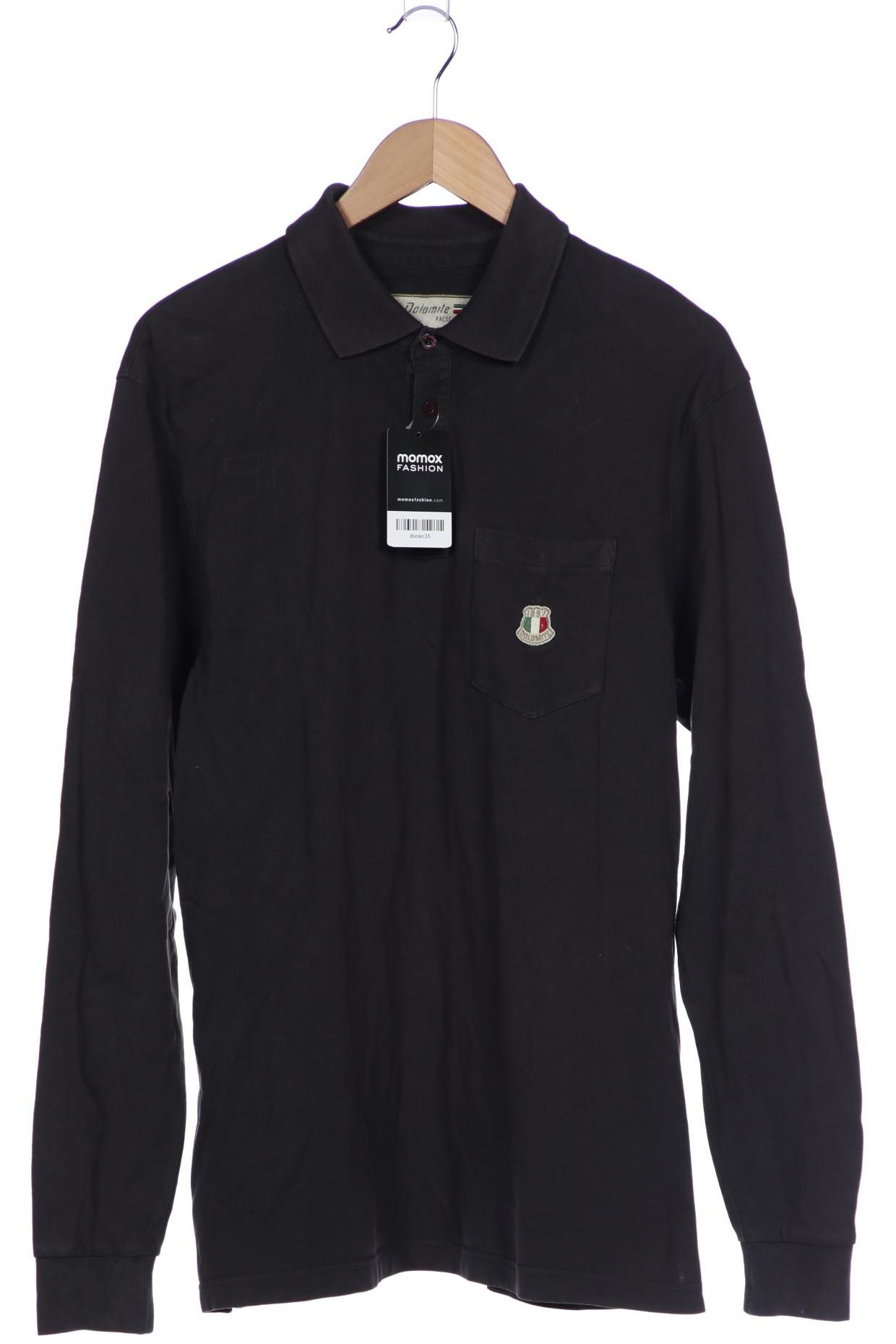 

Dolomite Herren Poloshirt, grau, Gr. 54