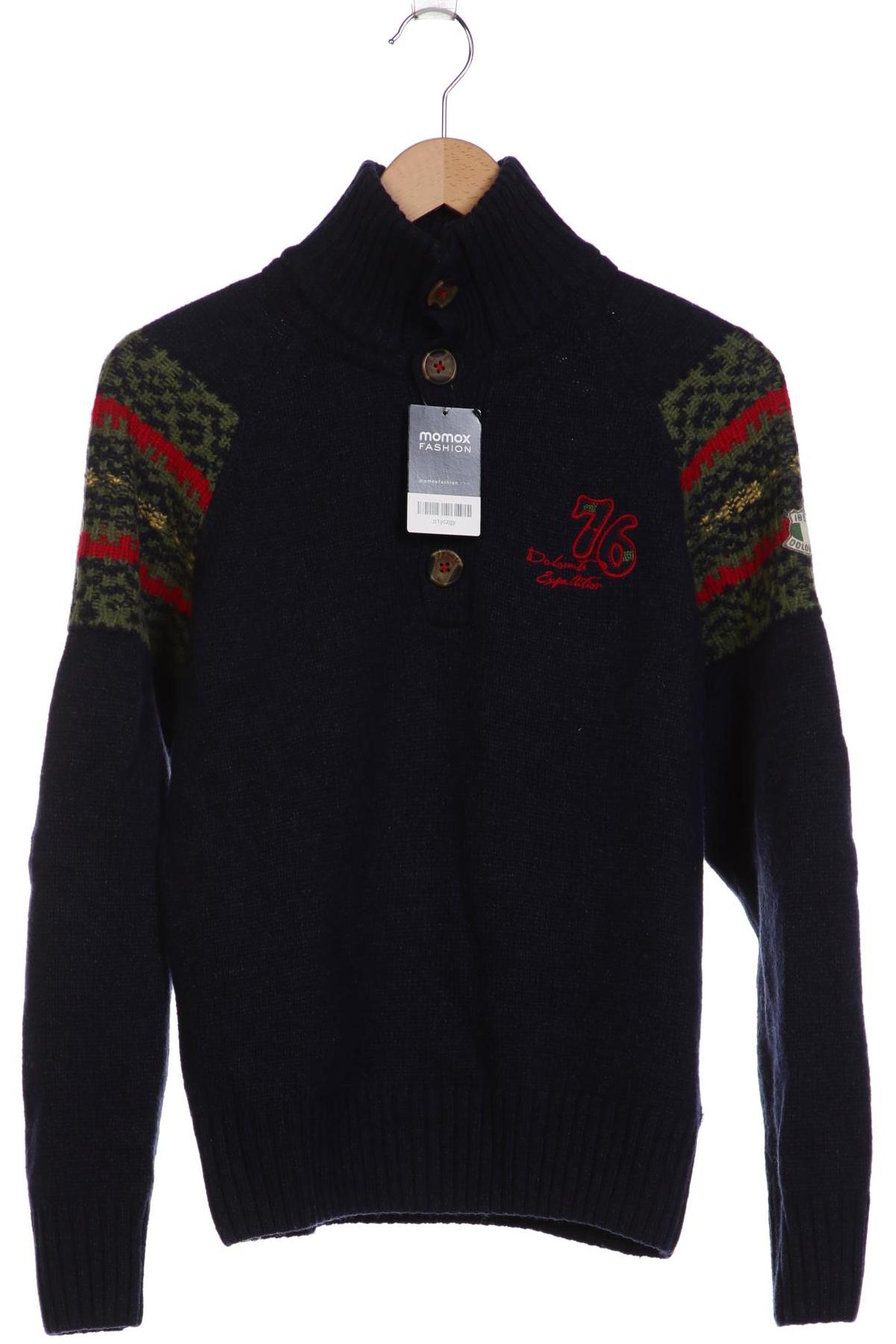 

Dolomite Herren Pullover, marineblau, Gr. 48