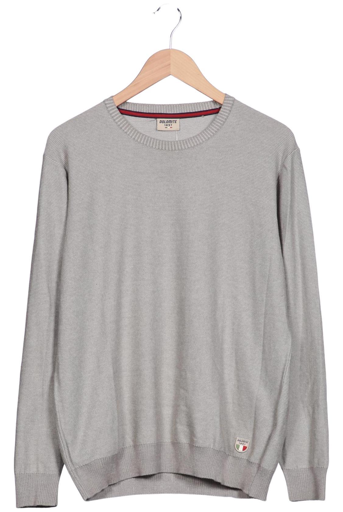 Thumbnail - Dolomite Herren Pullover, grau, Gr. 54