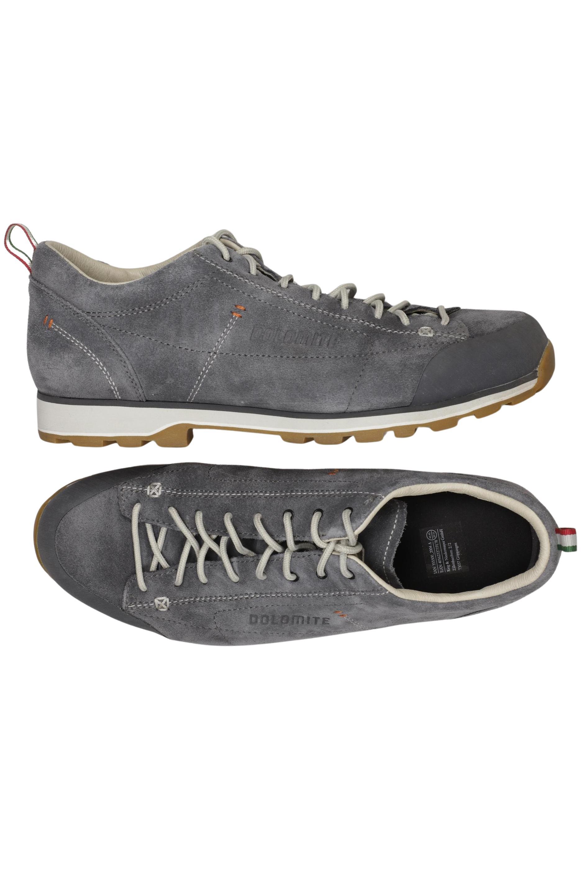 

Dolomite Herren Sneakers, grau, Gr. 42.5